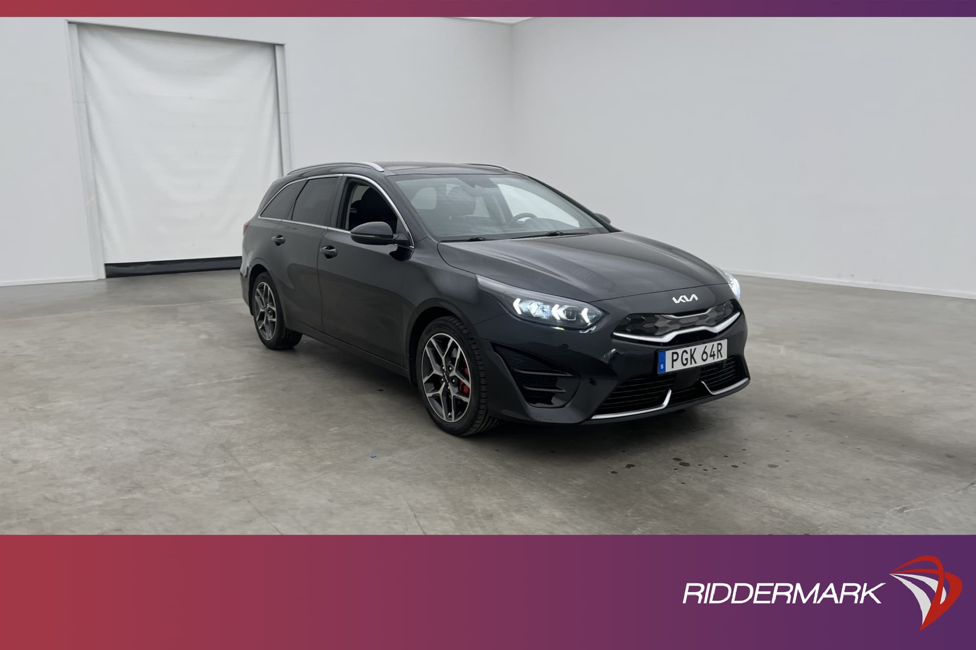 Kia Ceed Sportswagon Plug-in