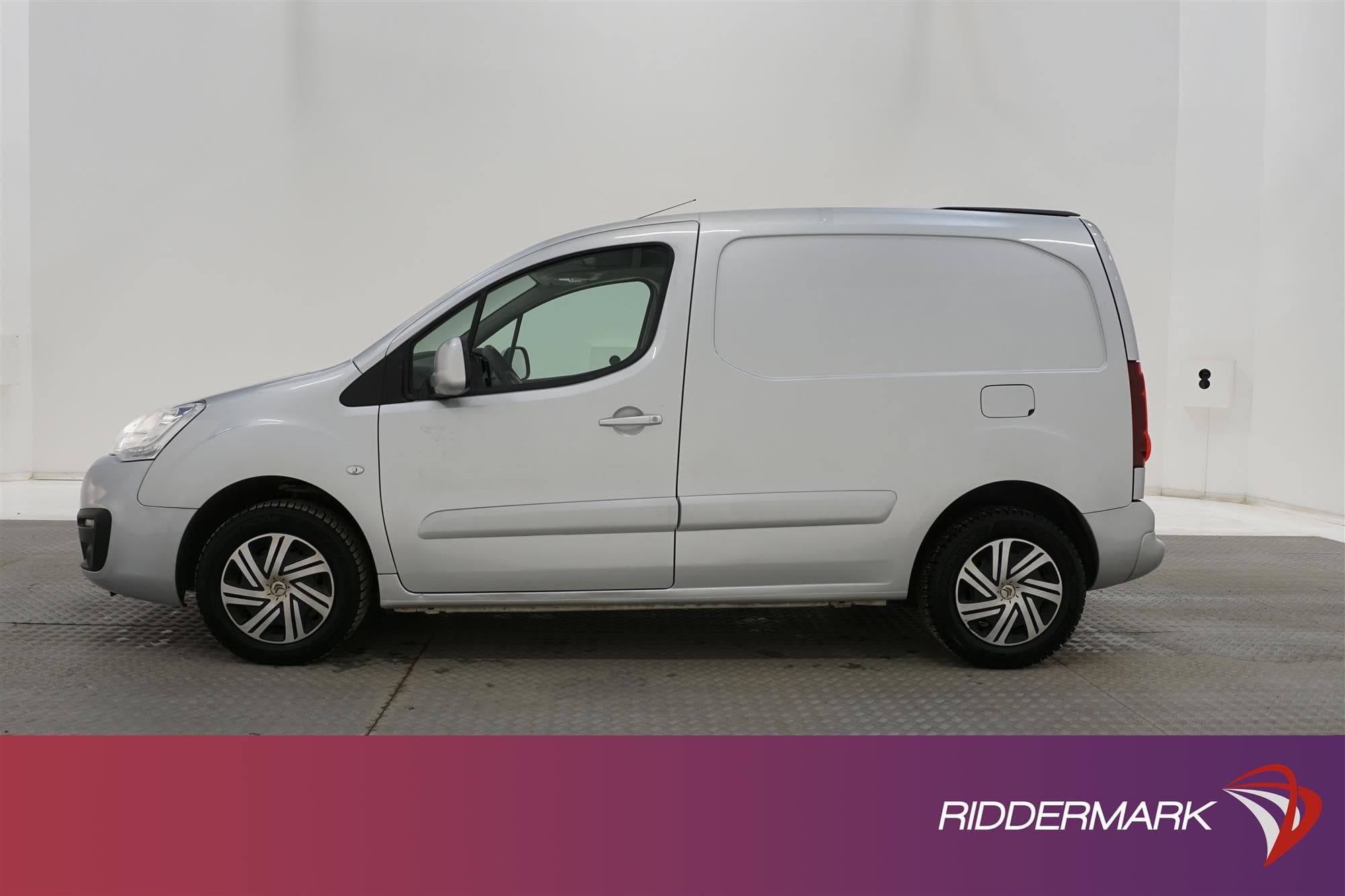 Citroën Berlingo 1.6HDi Automat 99hk Drag ProPack Moms