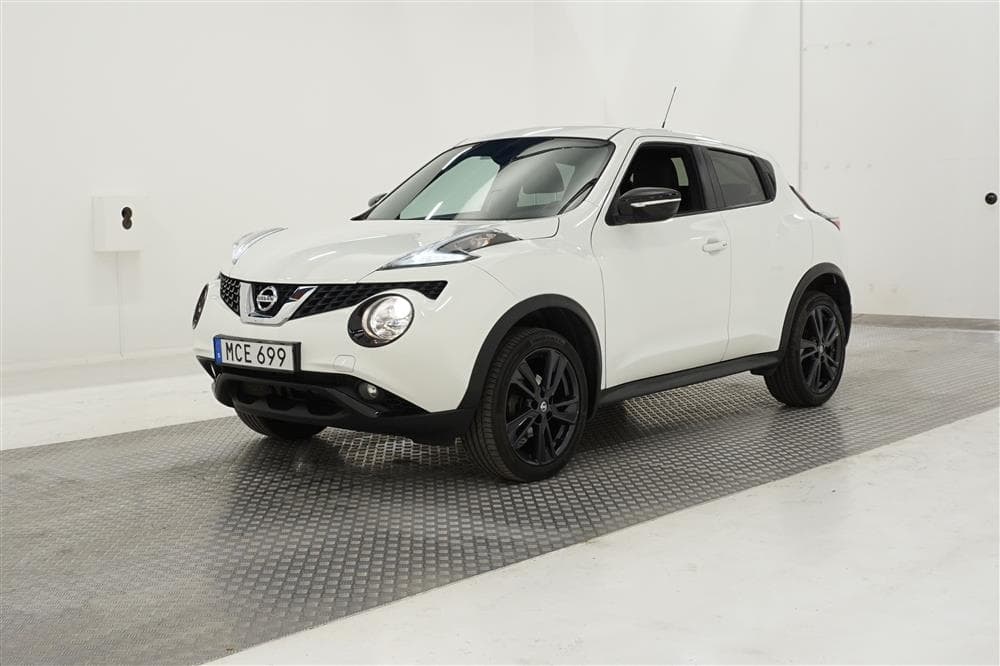 Nissan Juke 1.6 117hk