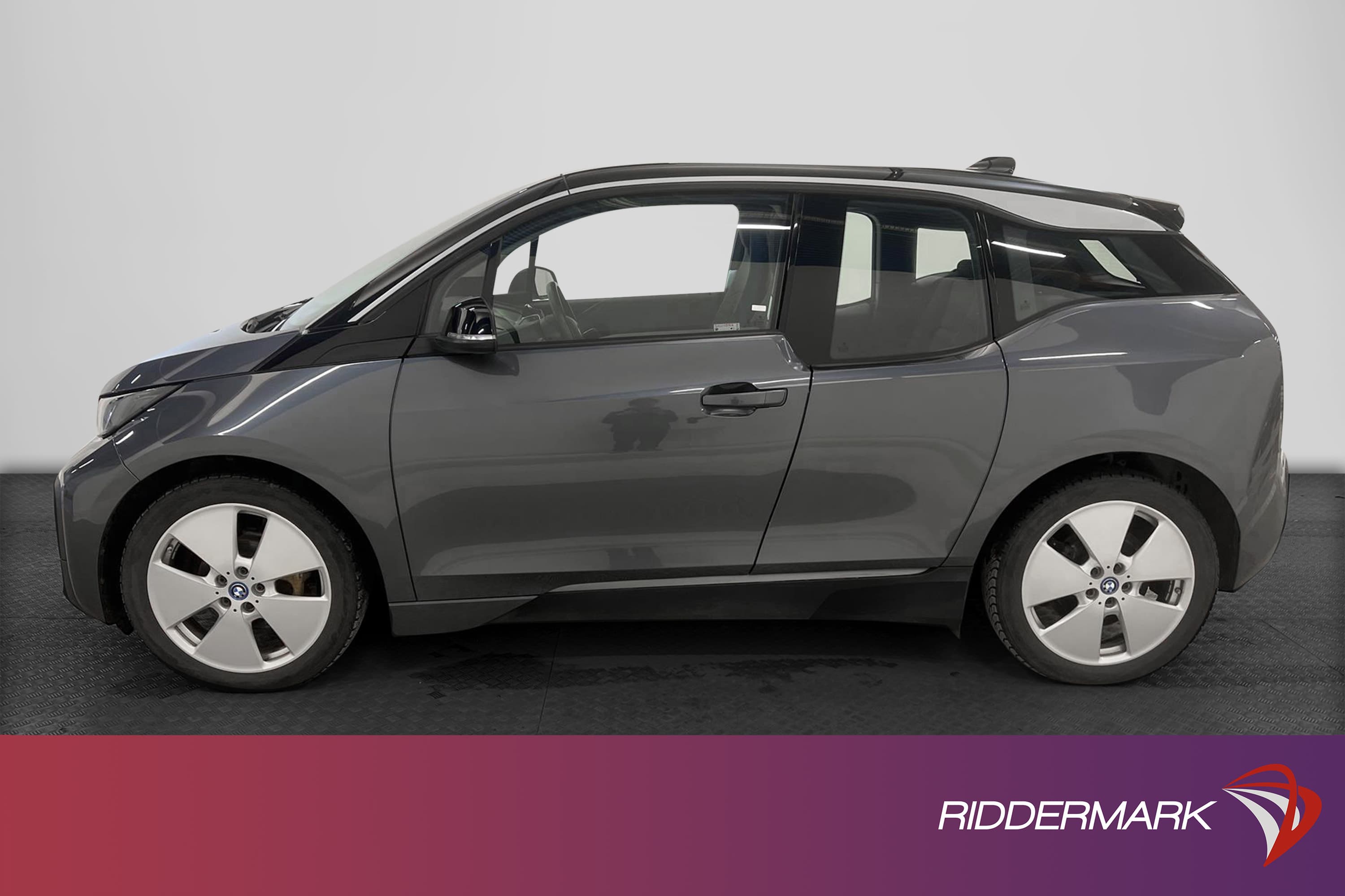 BMW i3 94 Ah Comfort Advanced Keyless Navigation MOMS