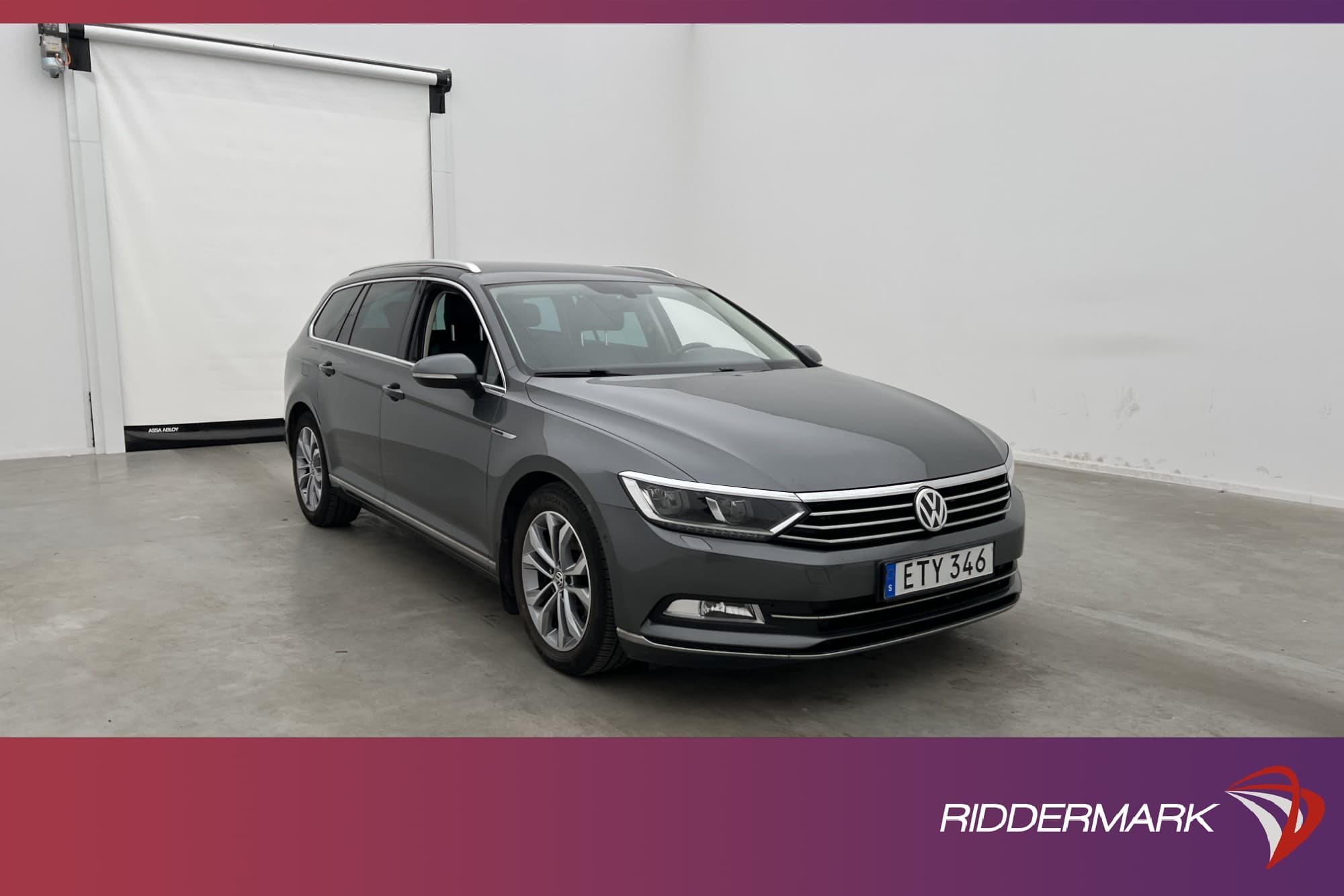Volkswagen Passat 2.0 TDI 4M 190hk