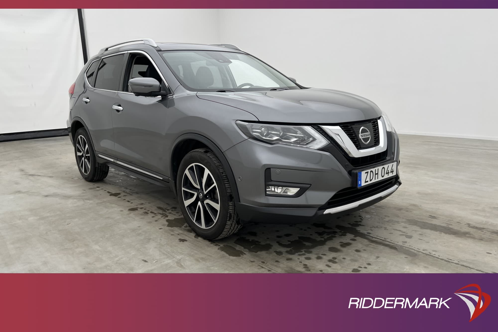 Nissan X-Trail 4x4 177hk