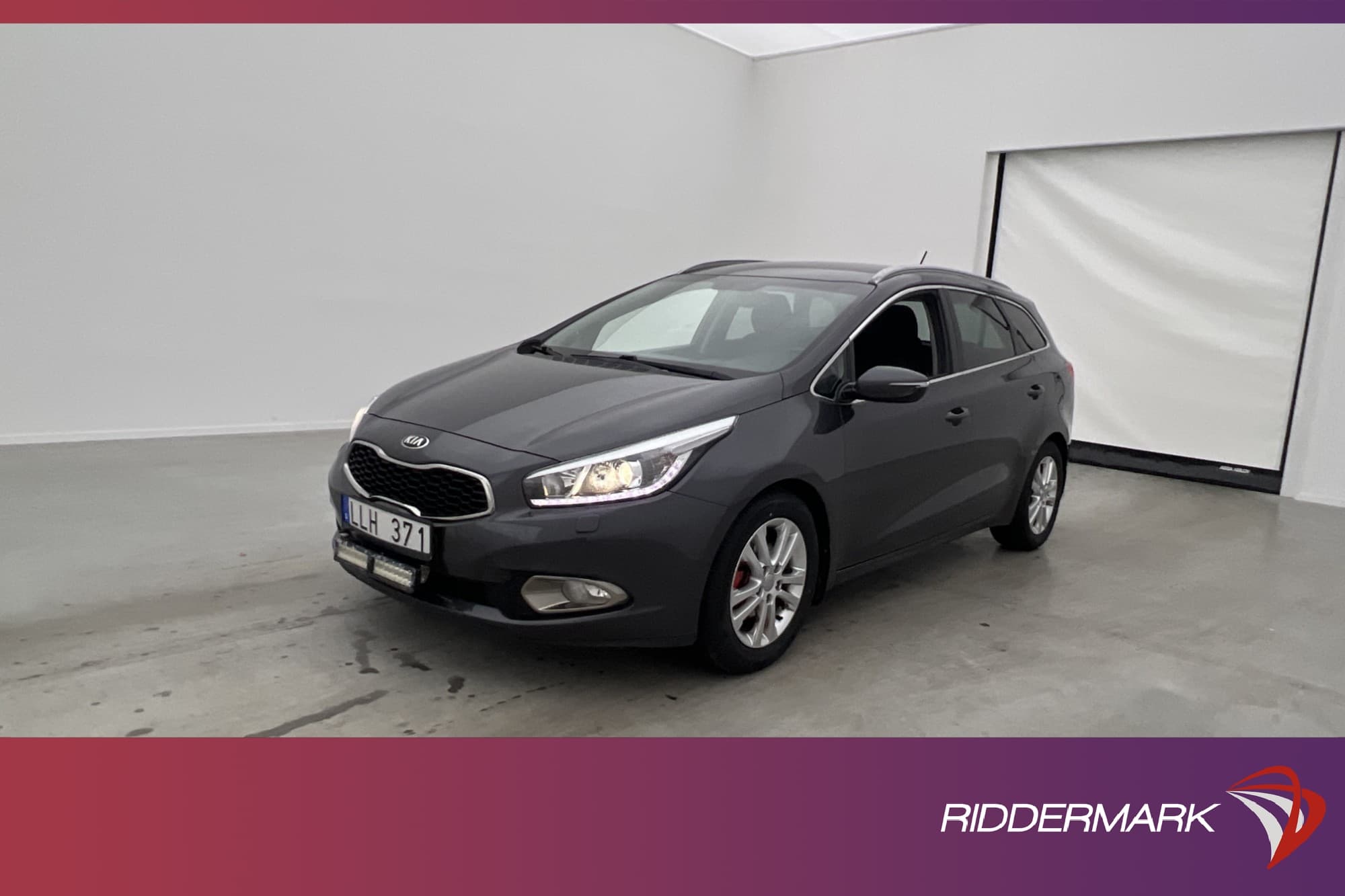 Kia Ceed Sportswagon 1.6 GDI 135hk