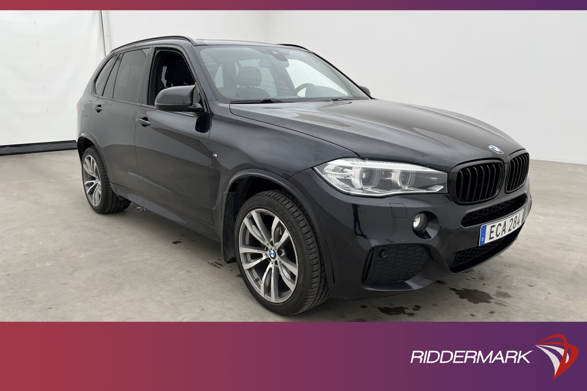 BMW X5 xDrive25d 218hk