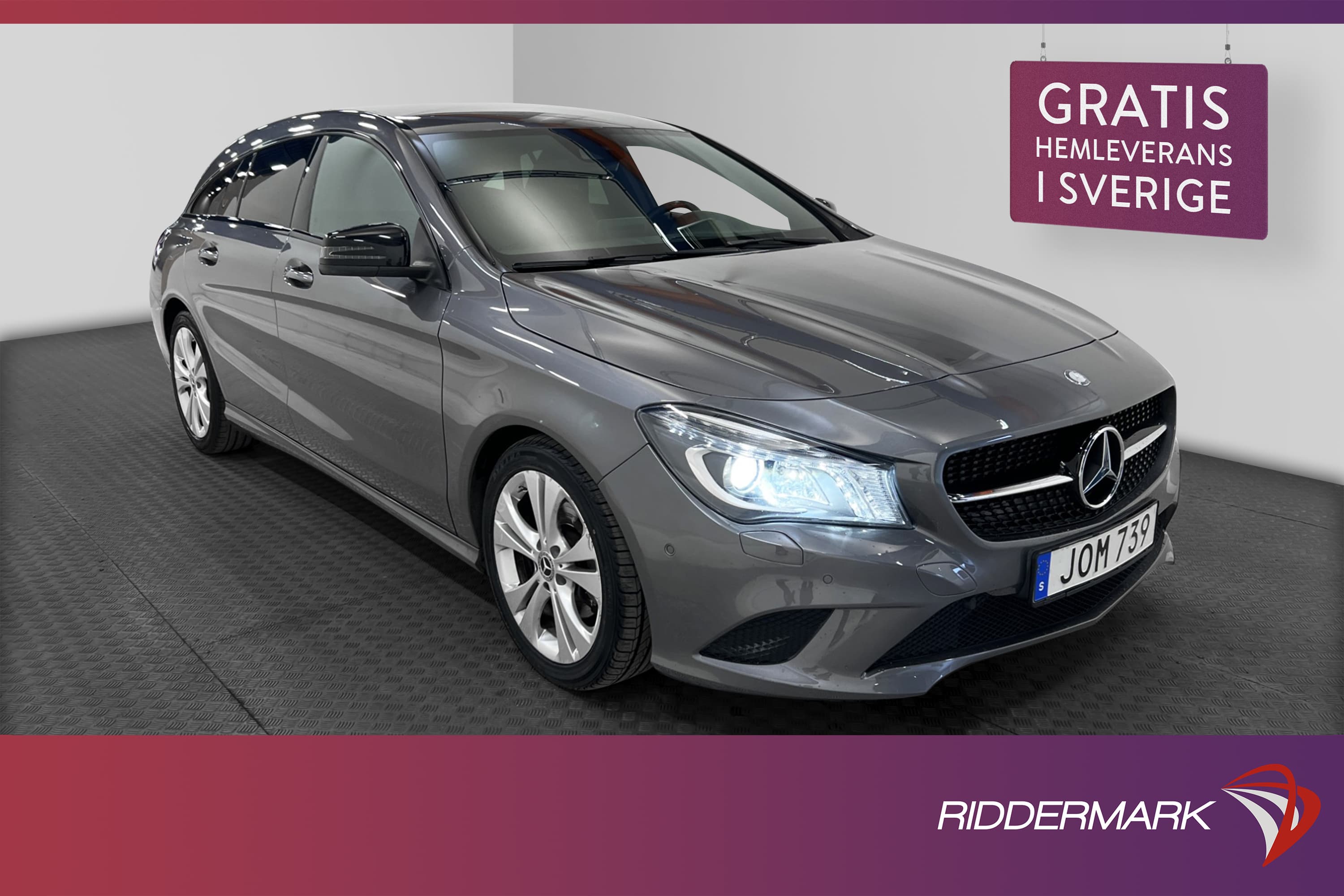 Mercedes-Benz CLA 220 CDI SB