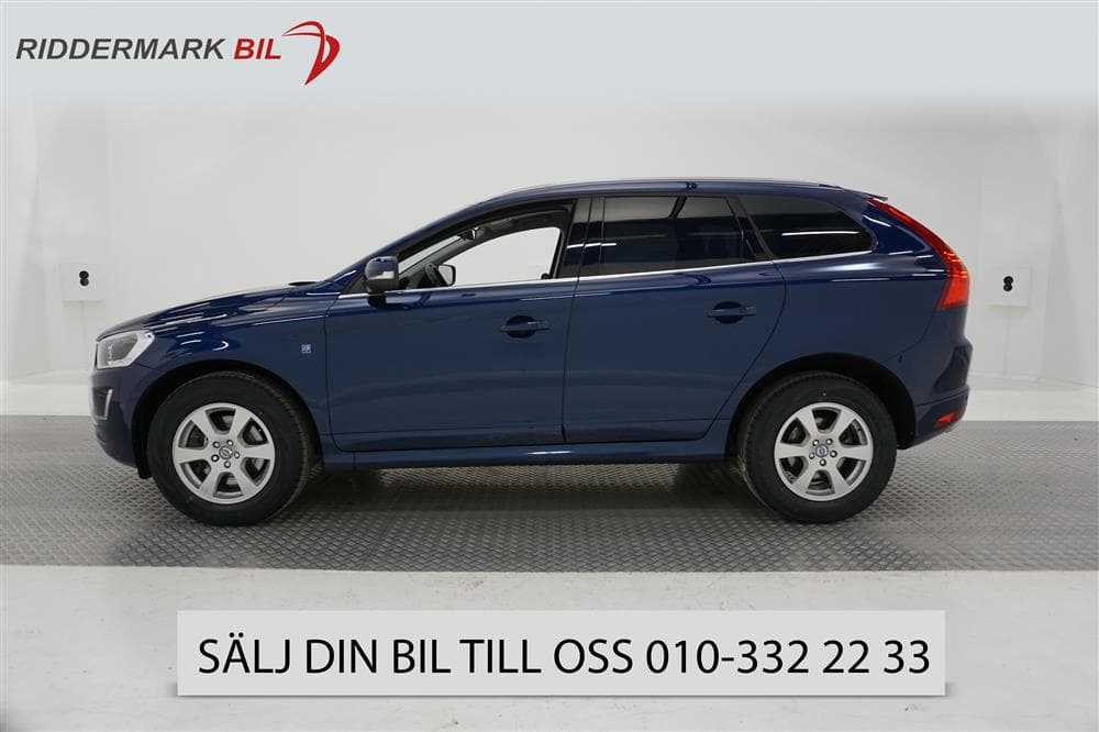 Volvo XC60 D4 AWD 181hk