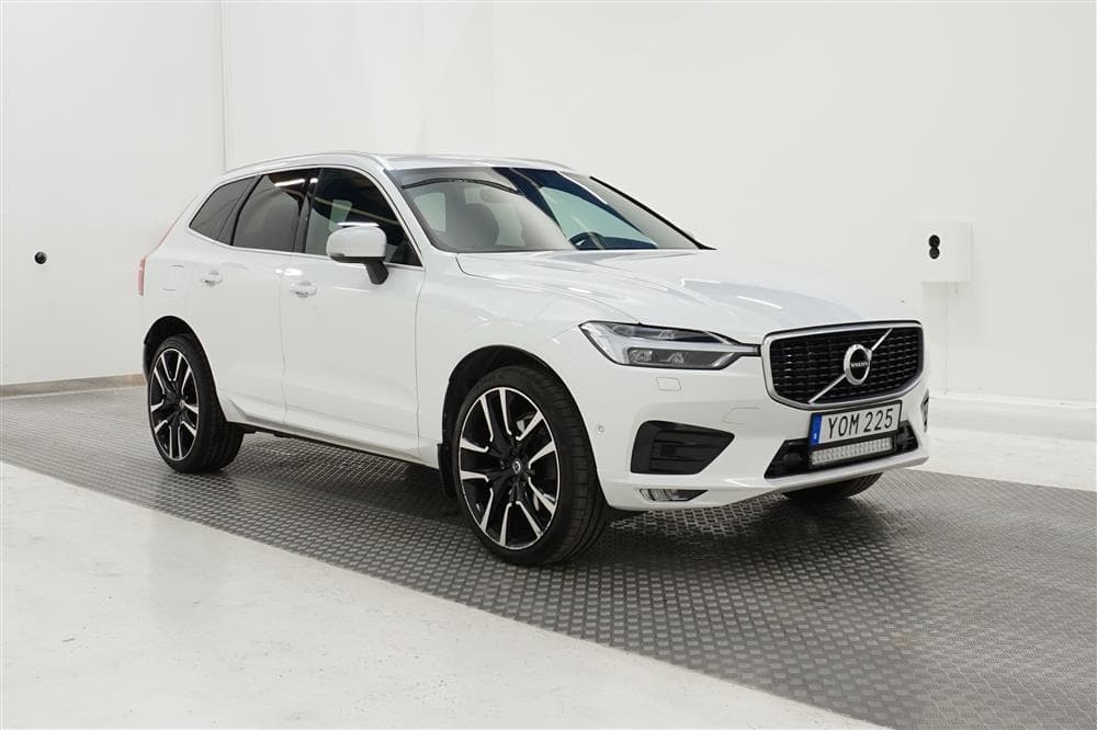 Volvo XC60 T5 AWD 254hk