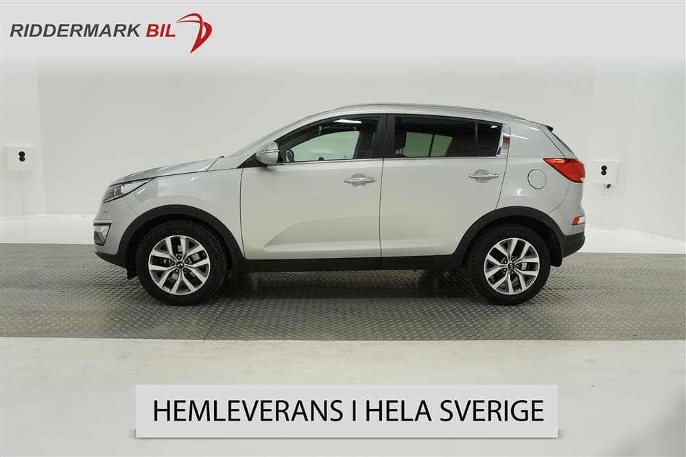 KIA Sportage 1.7 CRDi 115hk