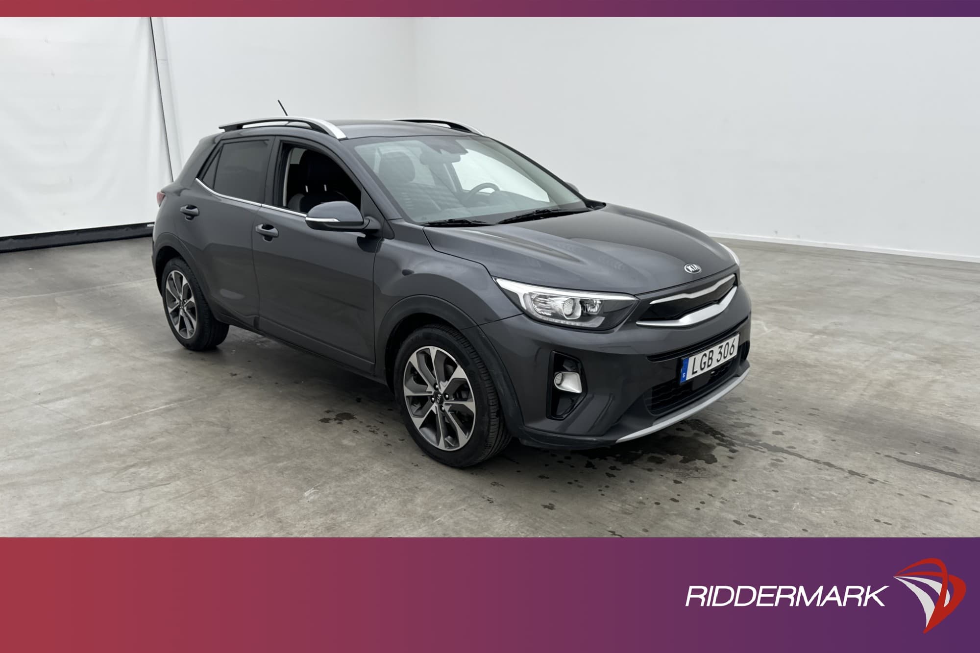 Kia Stonic T-GDI 120hk