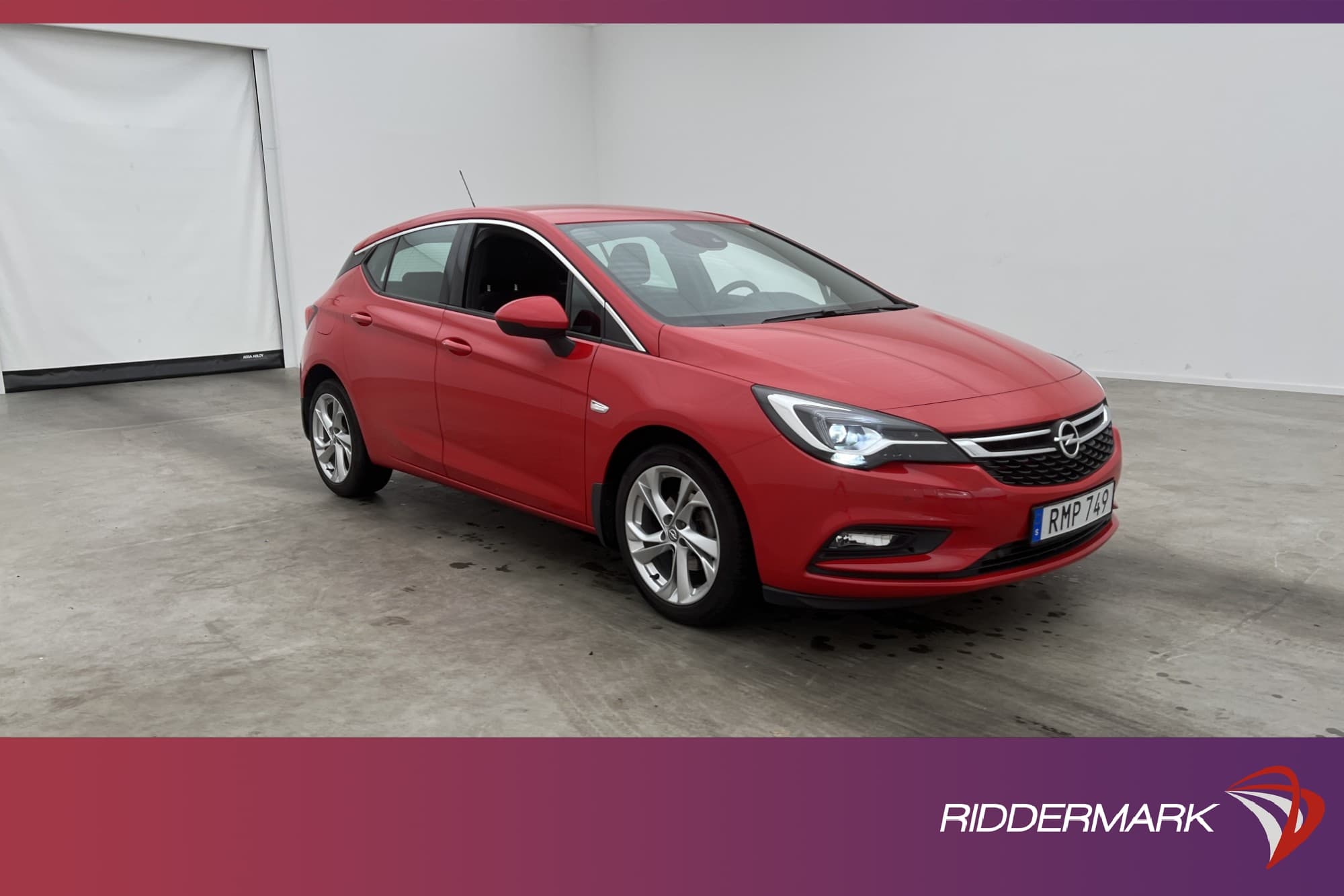 Opel Astra 1.4 125hk