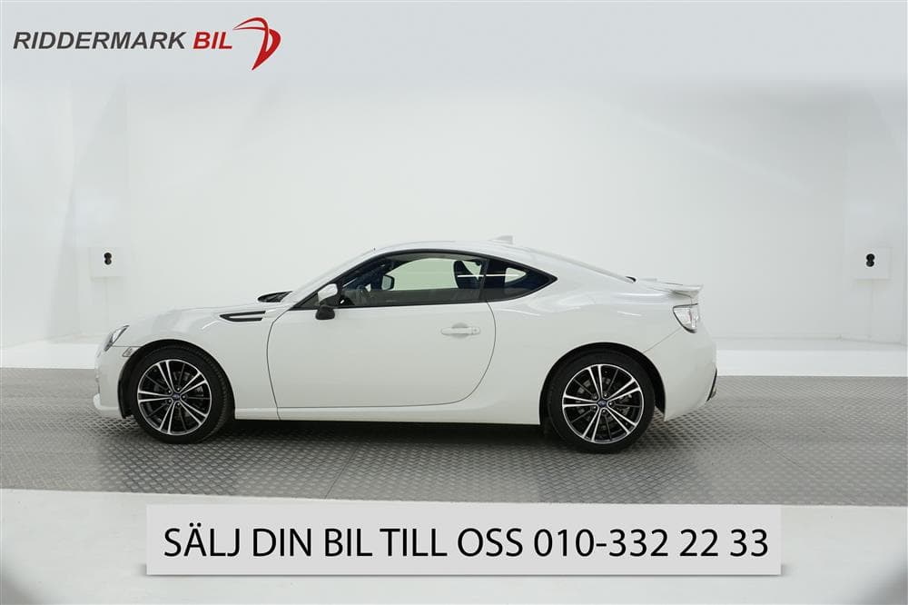 Subaru BRZ 2.0 R Sport 200hk