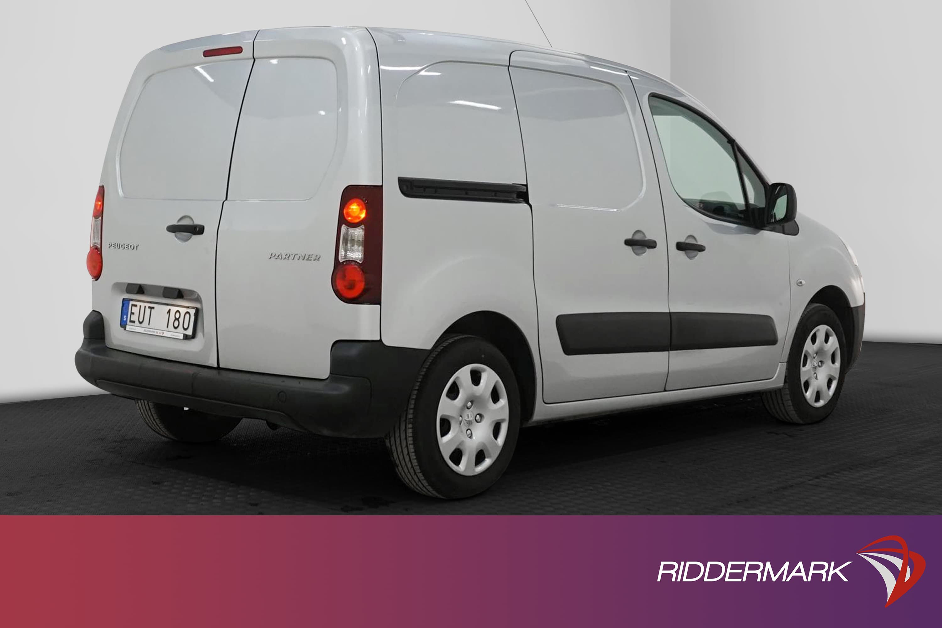 Peugeot Partner 1.6HDi Nyservad Ny-kamrem 5.2l/Mil