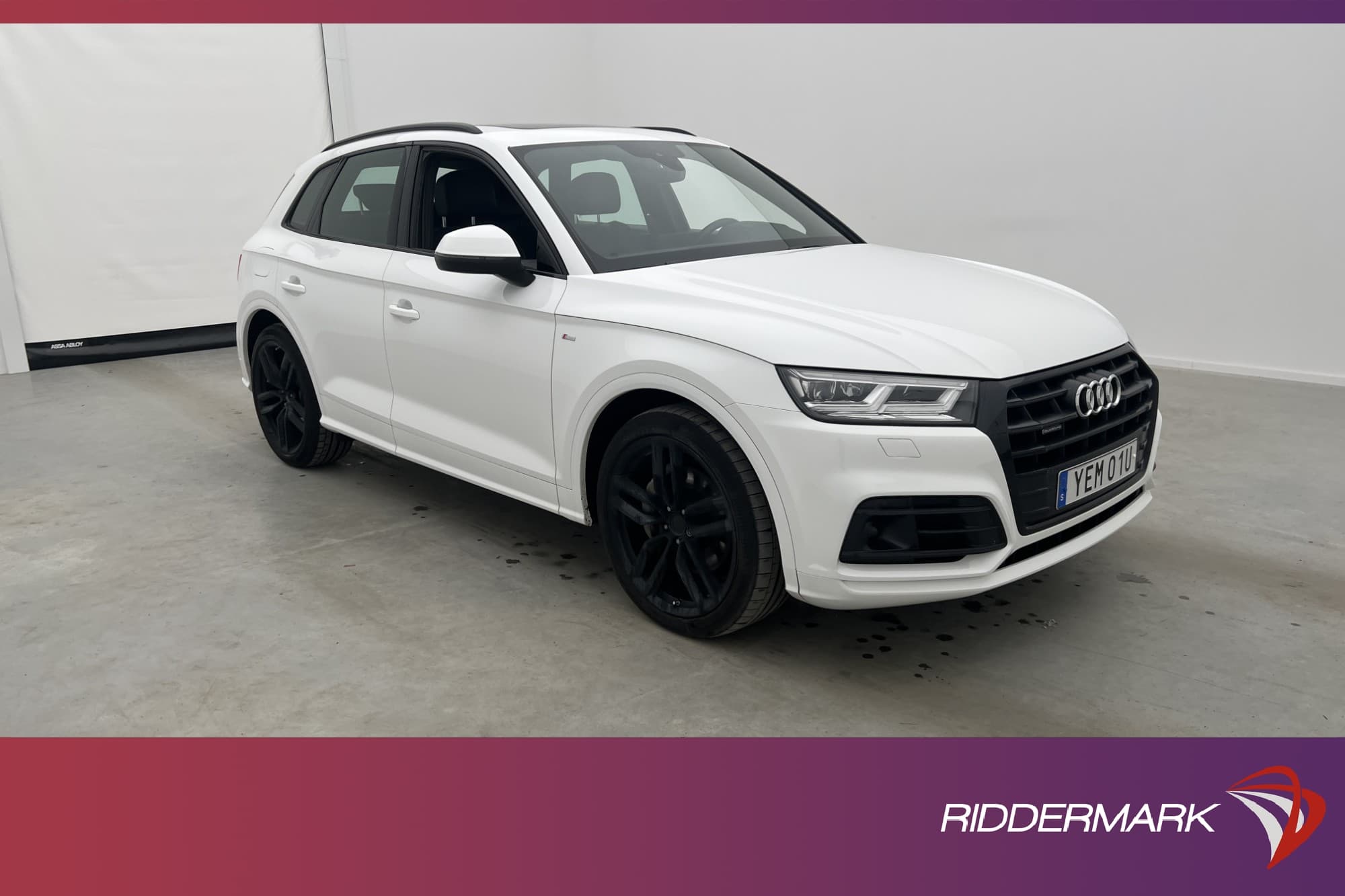 Audi Q5 45 TDI Quattro