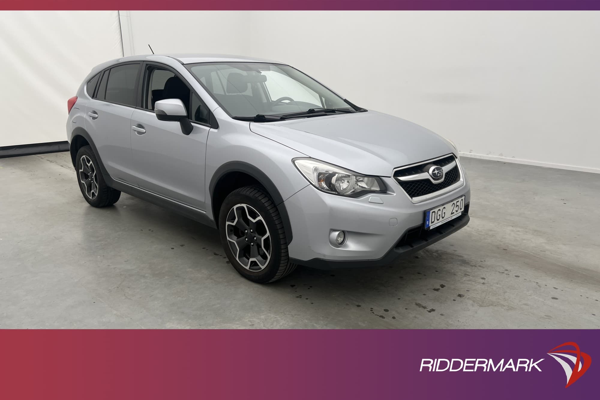 Subaru XV 2.0 147hk 4WD