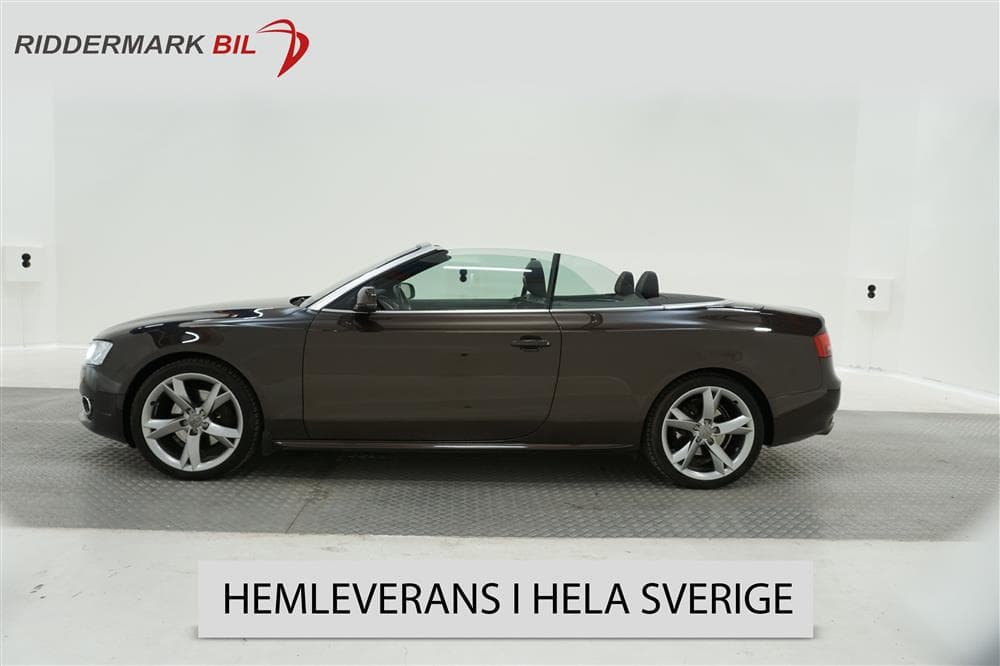 Audi A5 2.0 TFSI 211hk Quattro
