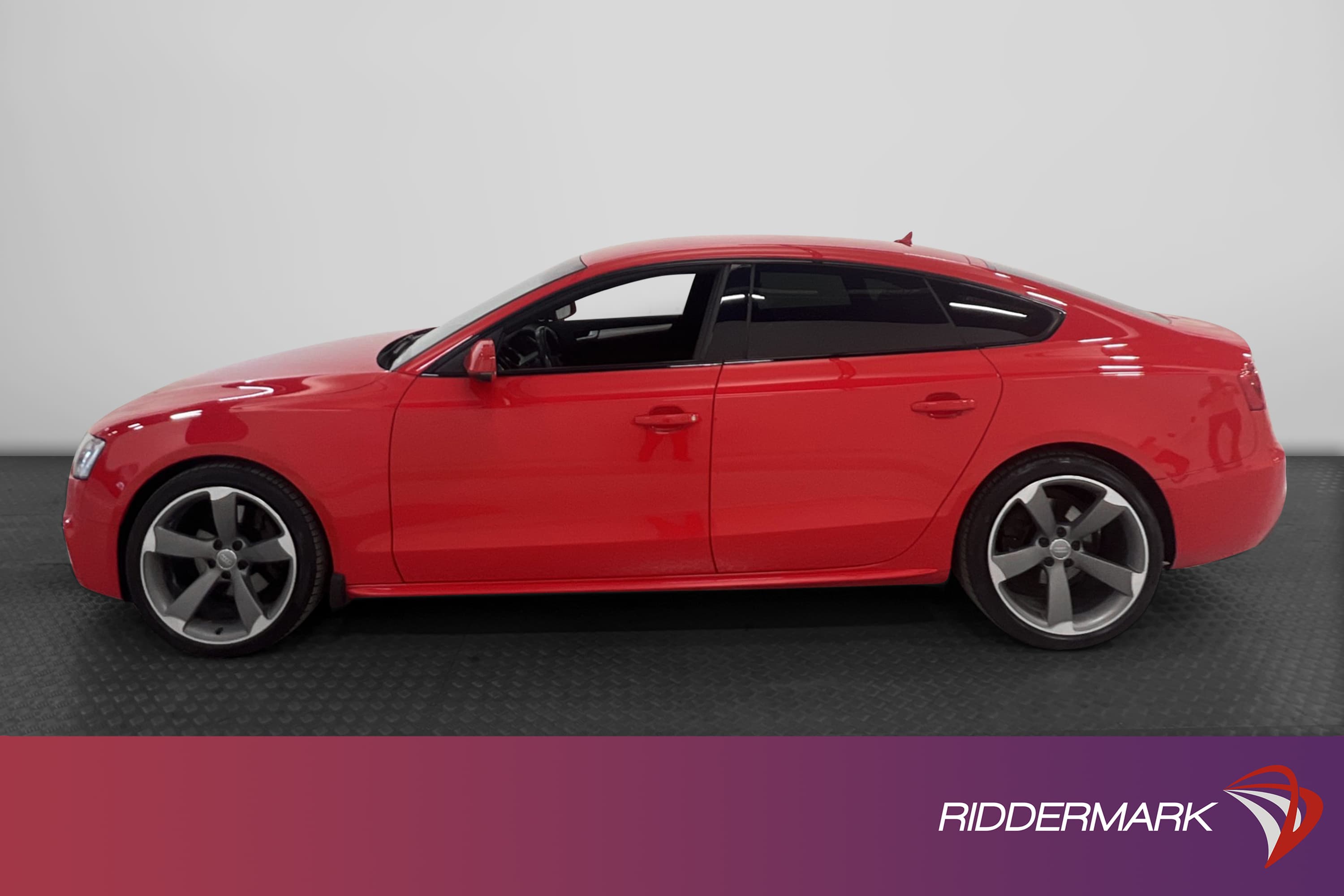 Audi A5 3.0 TDI Quattro 218hk