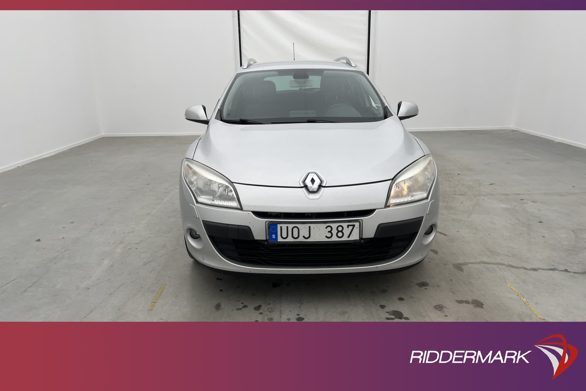 Renault Mégane Grandtour 1.4 TCe 130hk