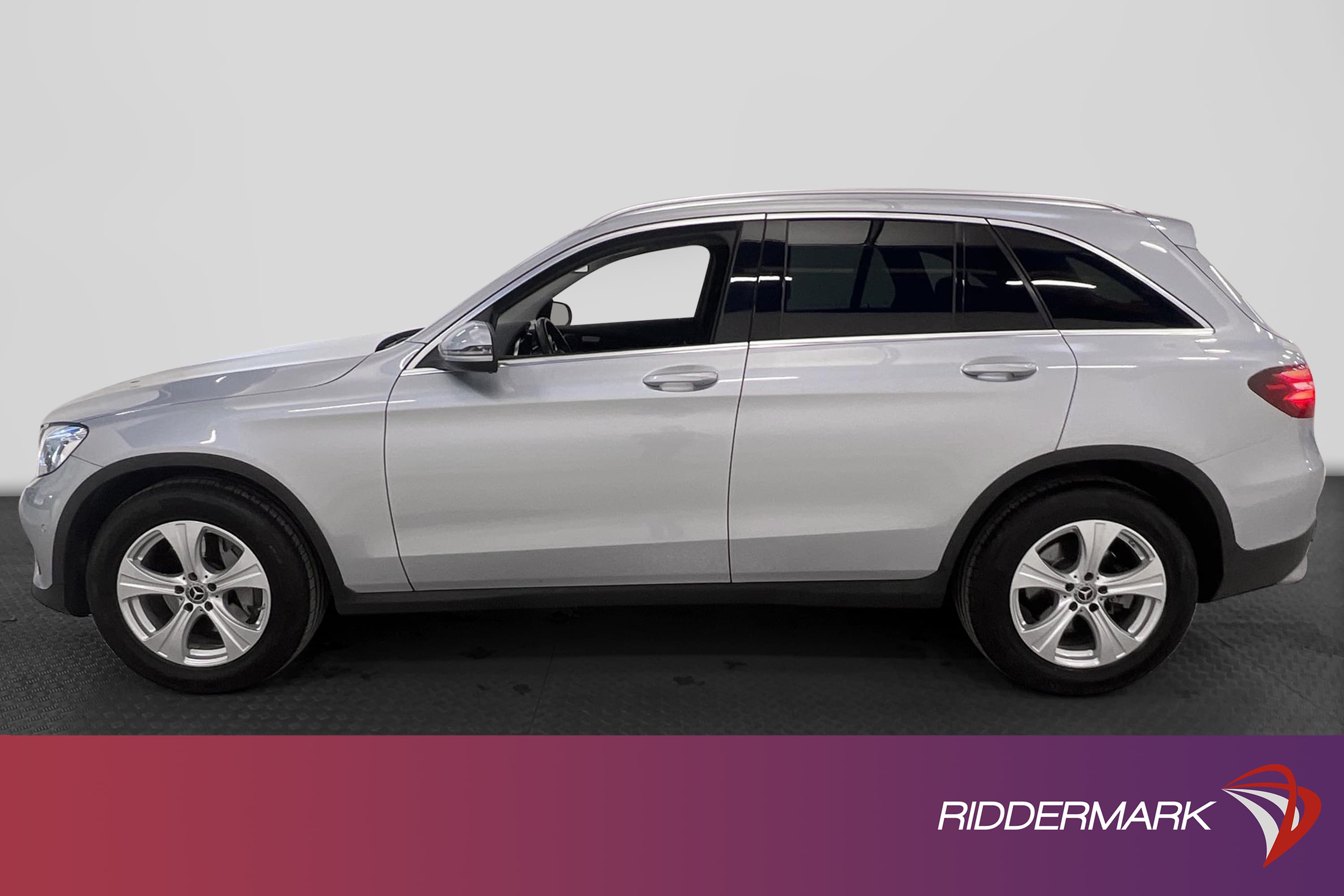 Mercedes-Benz GLC 220 d 4MATIC 170hk