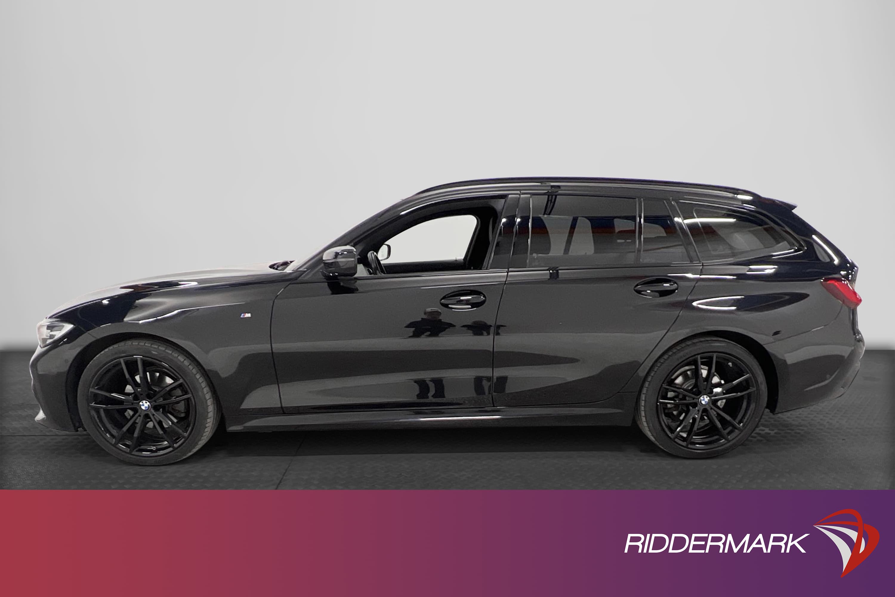 BMW 320d xDrive Touring 190hk