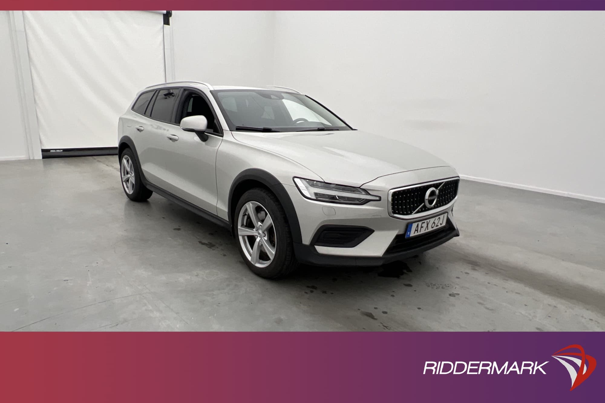 Volvo V60 Cross Country D4 AWD