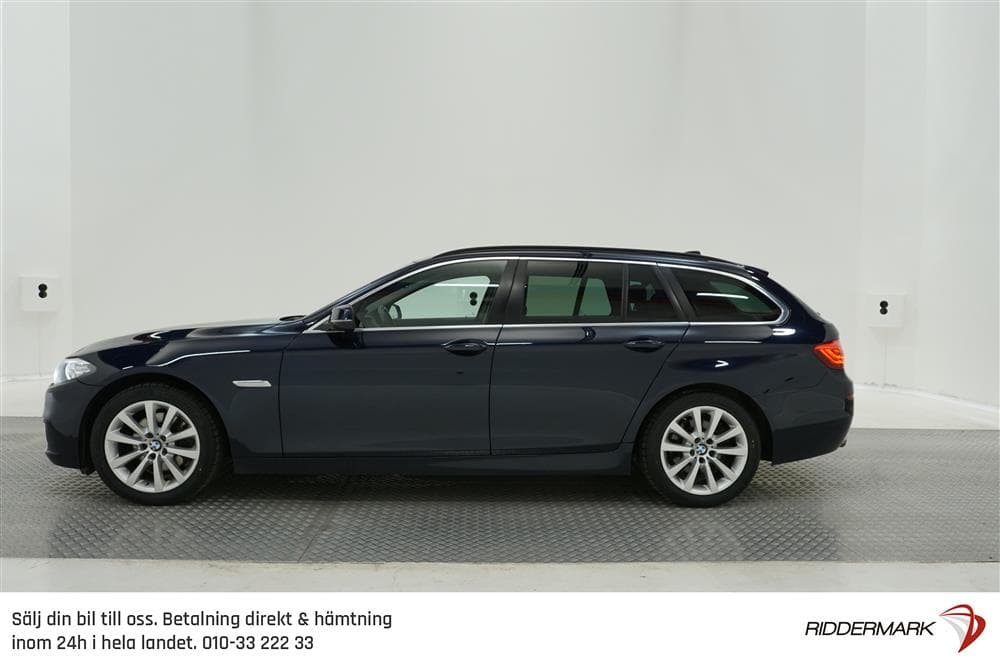 BMW 520d xDrive Touring 190hk