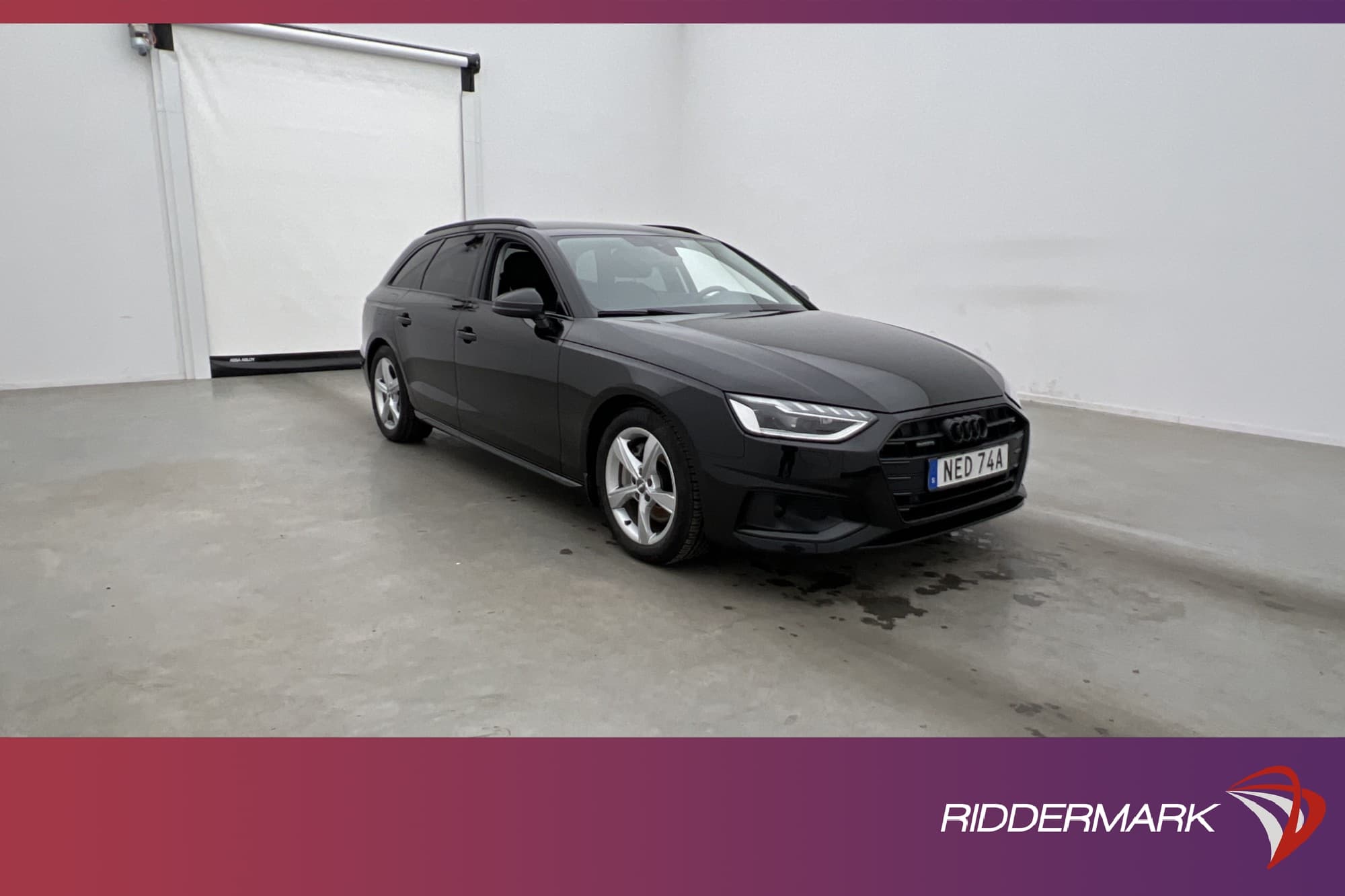 Audi A4 40 TDI Q