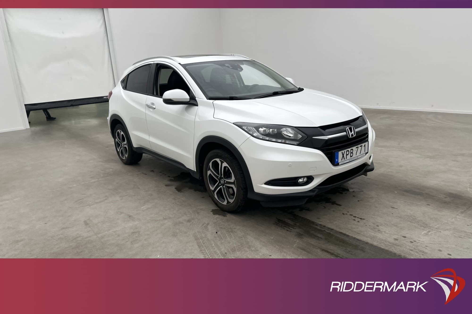 Honda HR-V i-VTEC 131hk