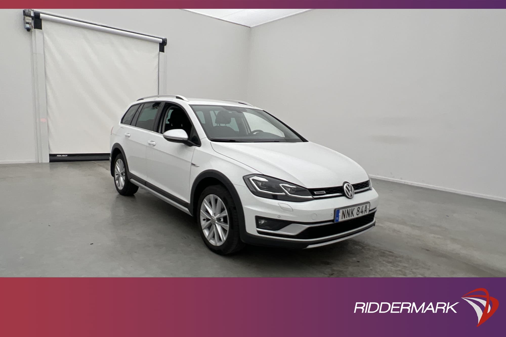 Volkswagen Golf Alltrack TDI 4M 184hk