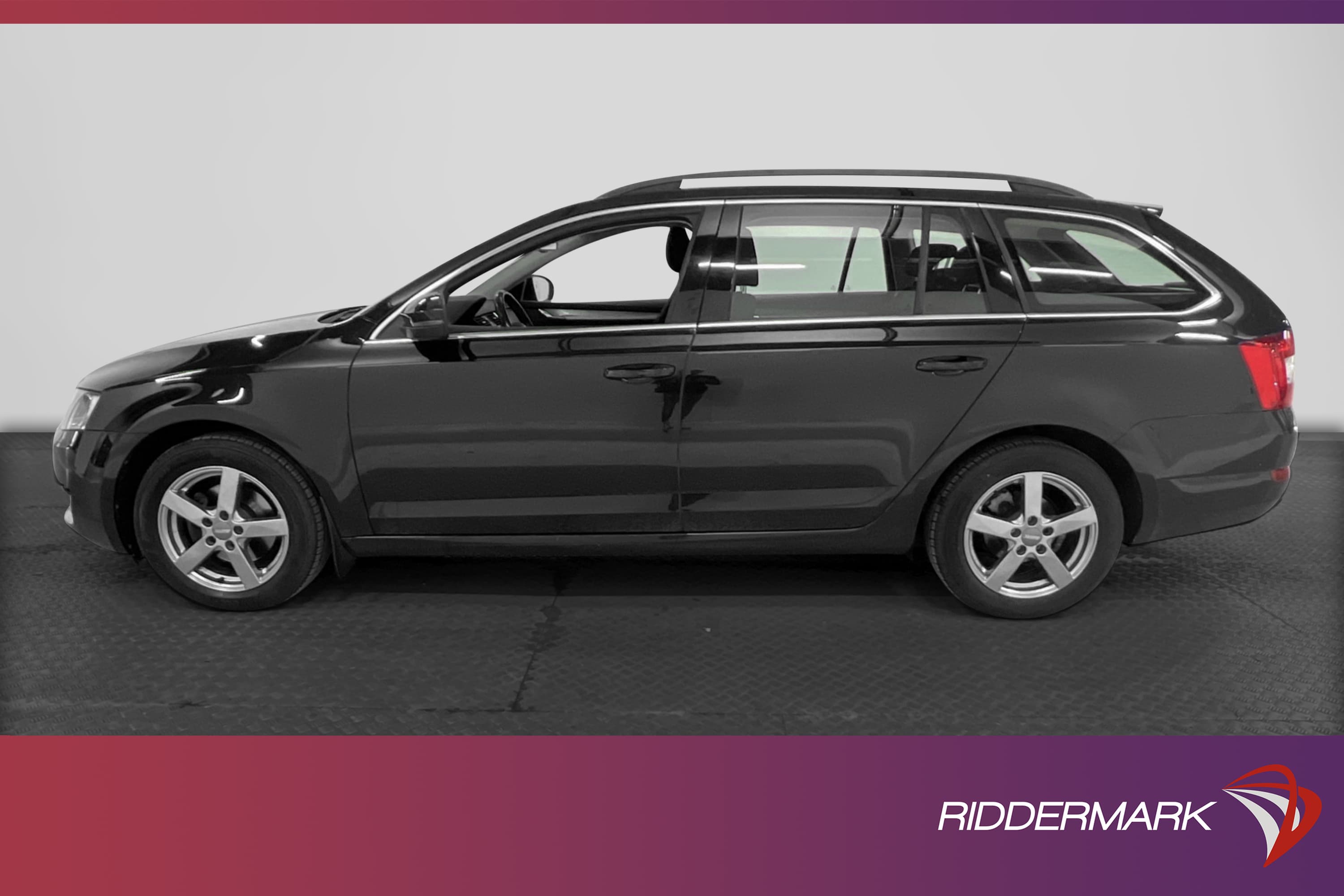 Škoda Octavia 1.4 TSI 140hk