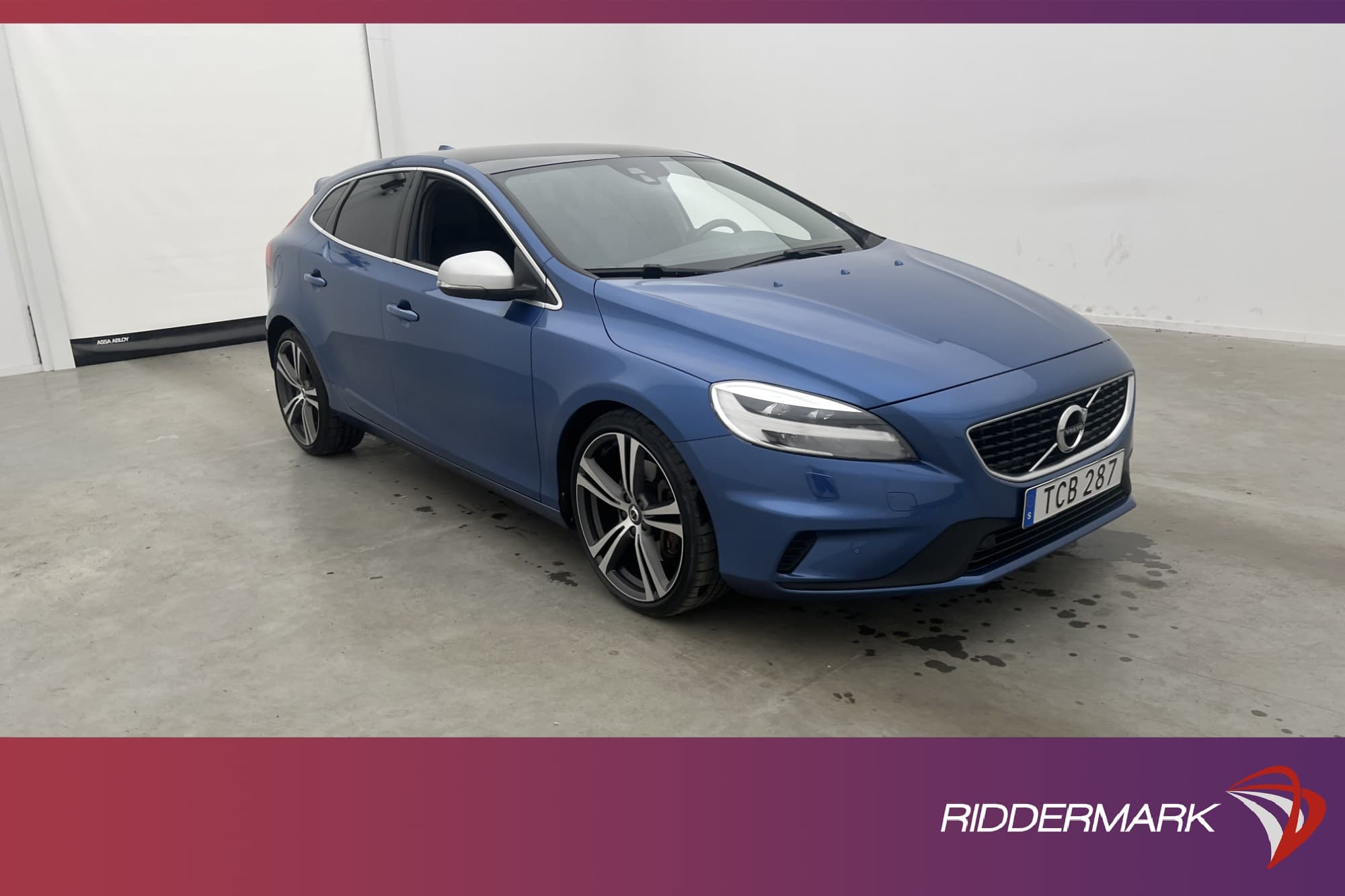 Volvo V40 D3 150hk