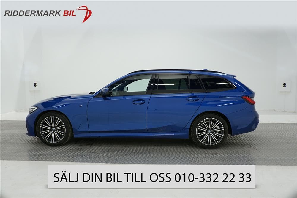 BMW 320d xDrive Touring 190hk