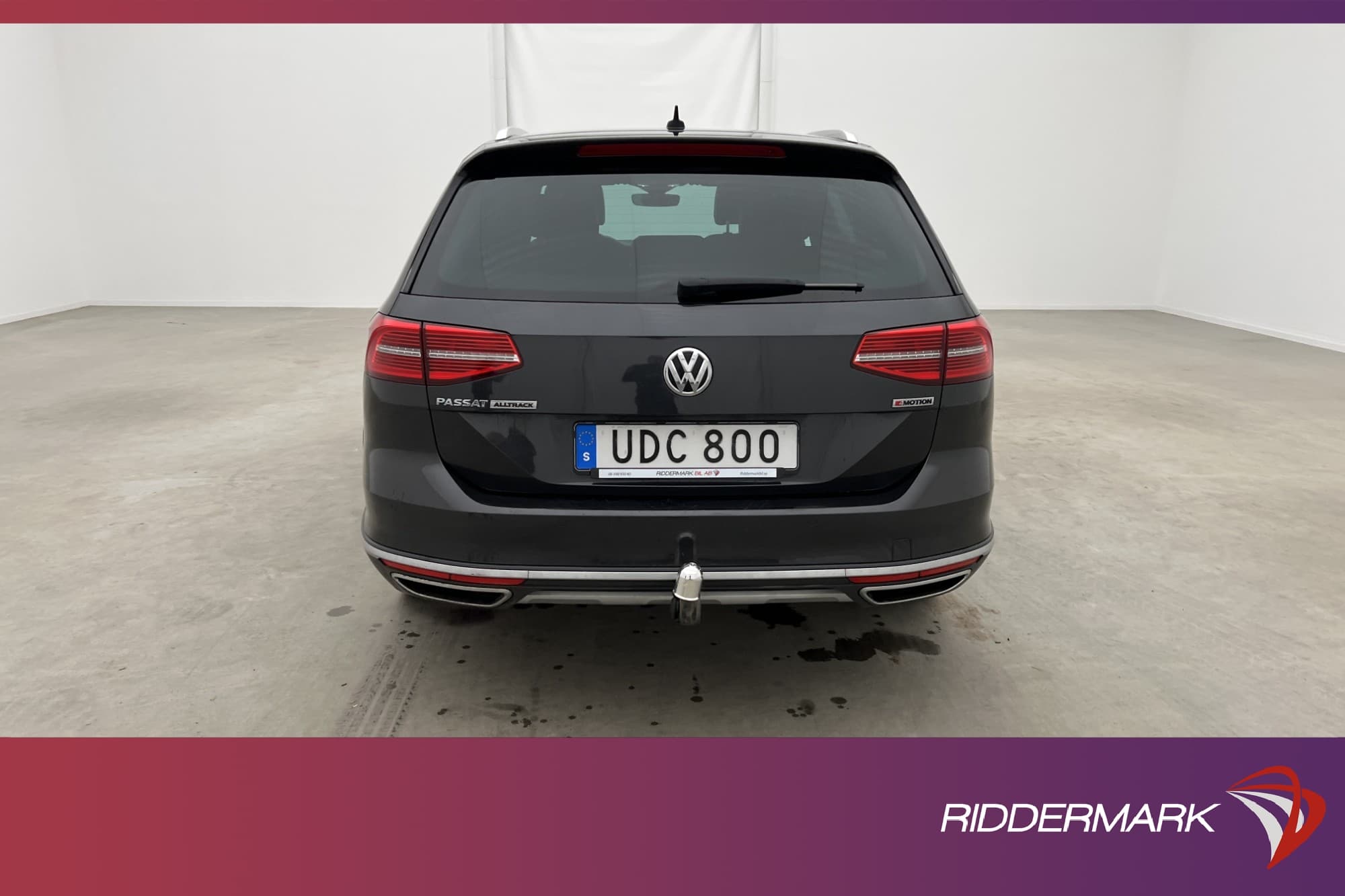 Volkswagen Passat Alltrack 240hk 4M