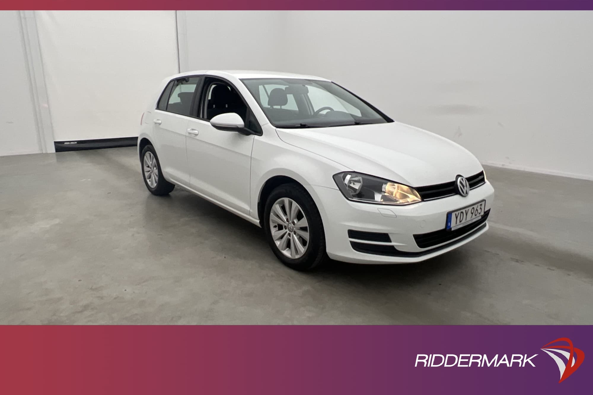 Volkswagen Golf 1.2 TSI 110hk