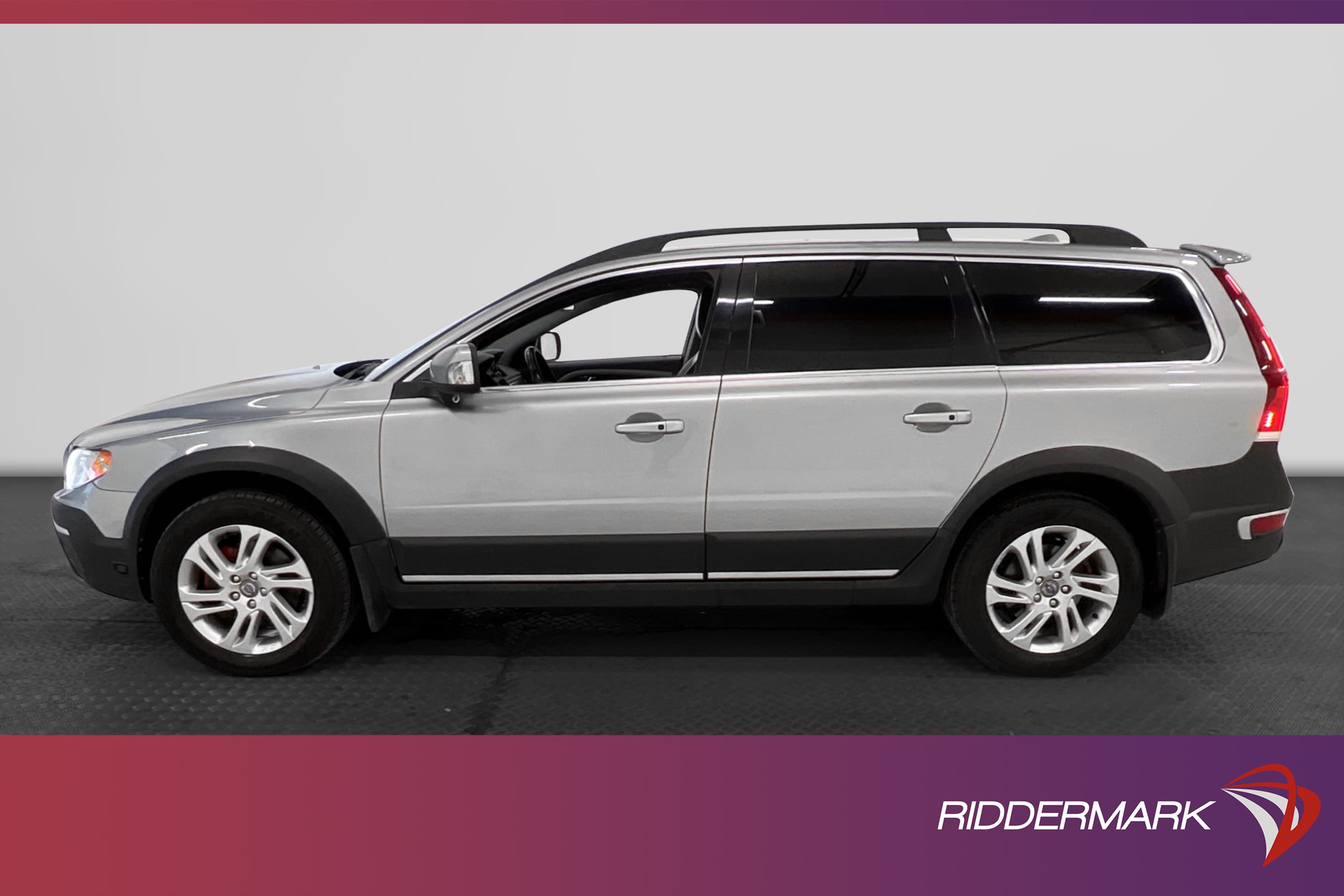 Volvo XC70 D5 AWD