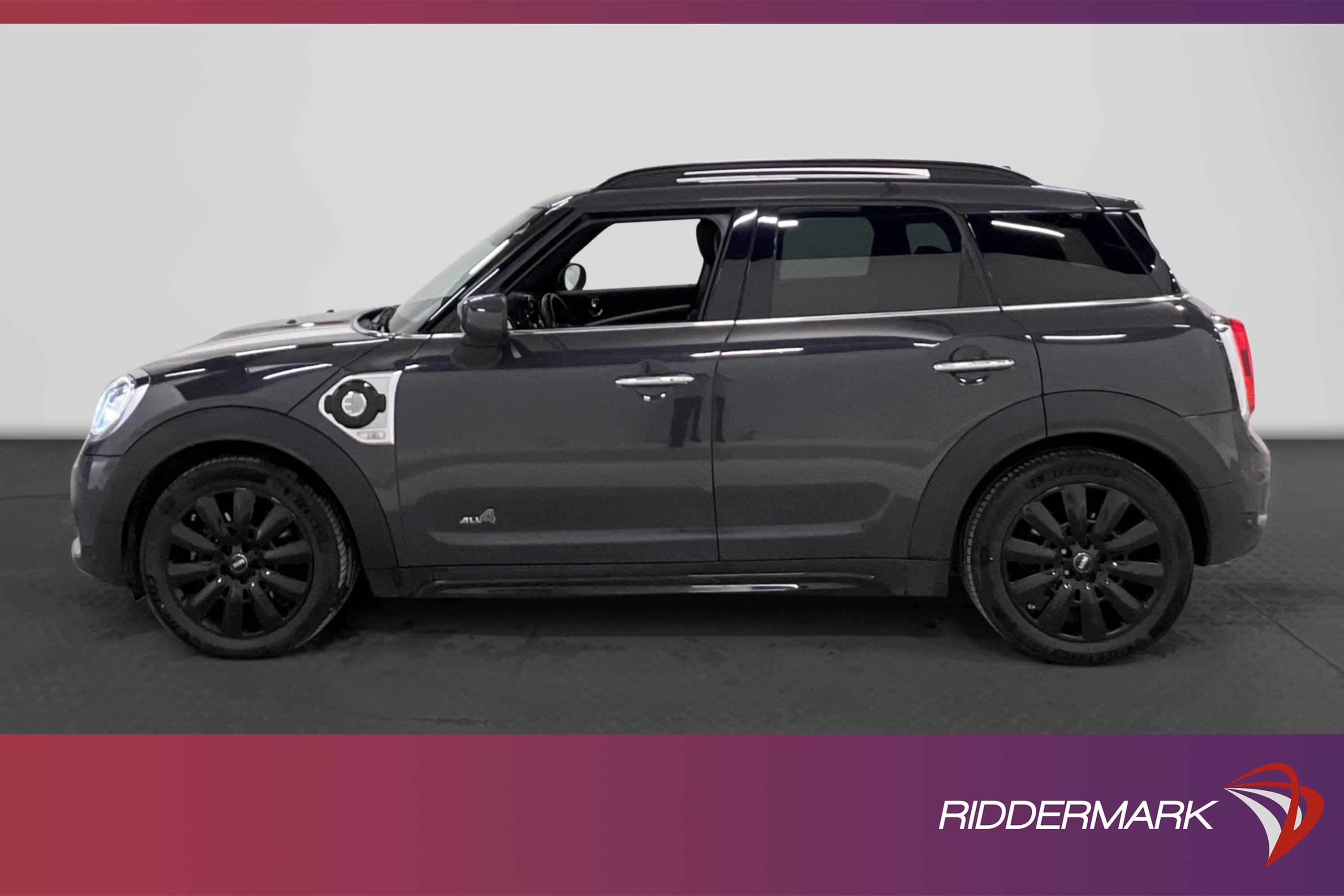 MINI Cooper SE ALL4 Countryman 224hk