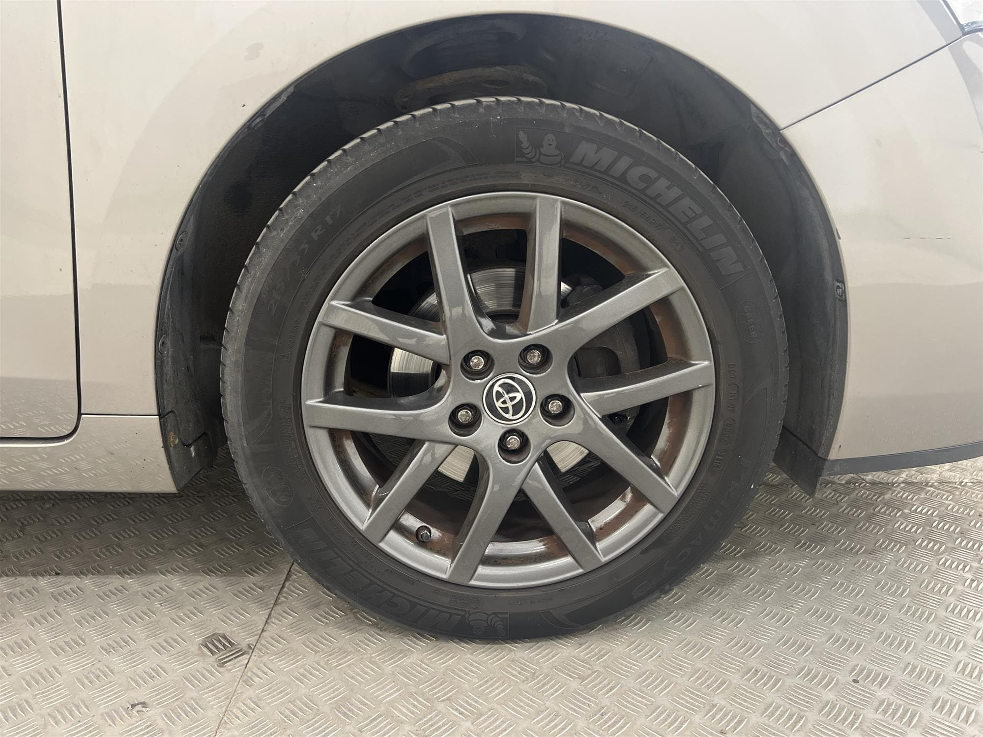 Toyota Verso 1.8 147hk M&K-Värmare Backkamera 0,53L/mil