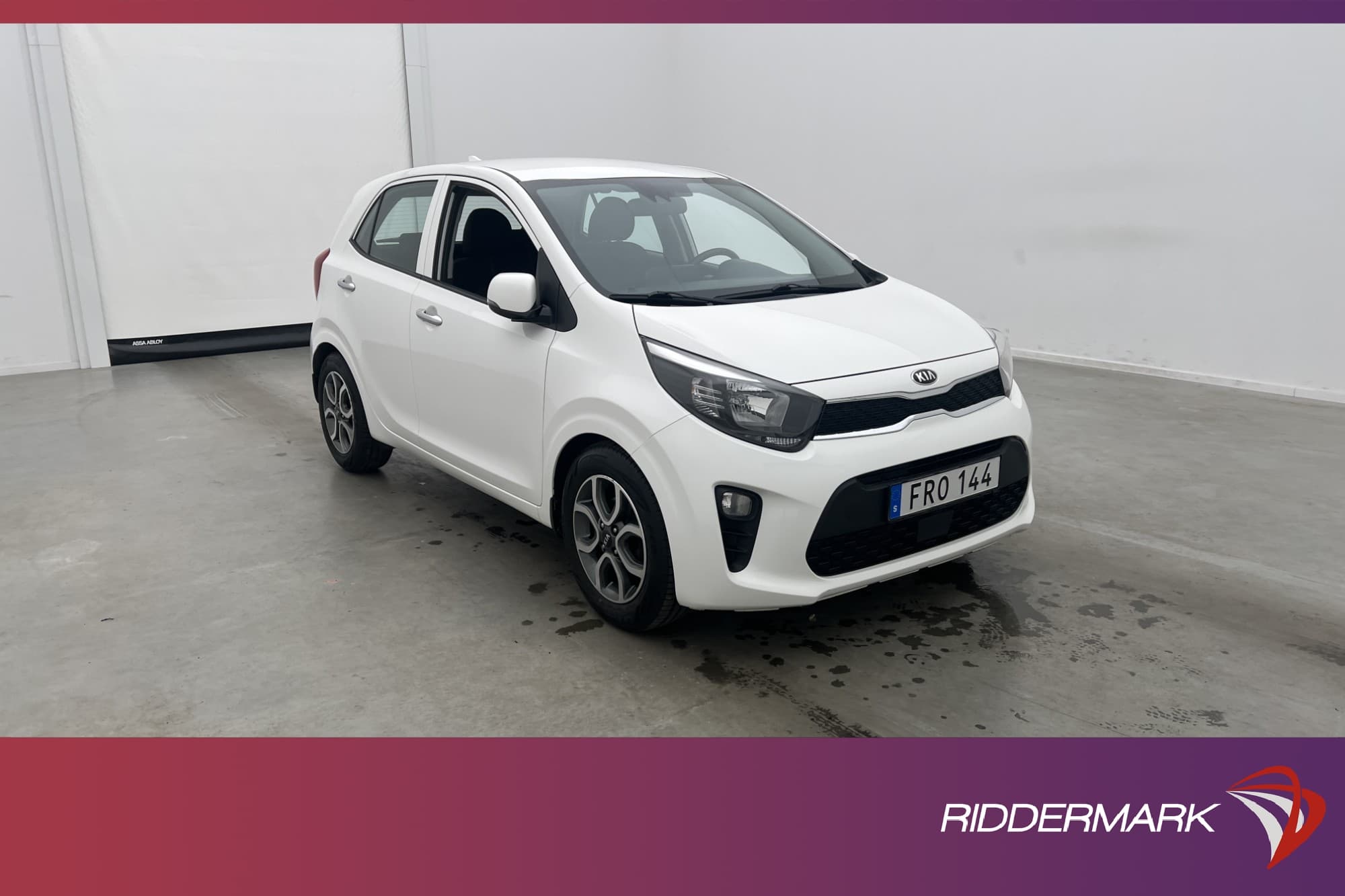 Kia Picanto 1.0 MPI