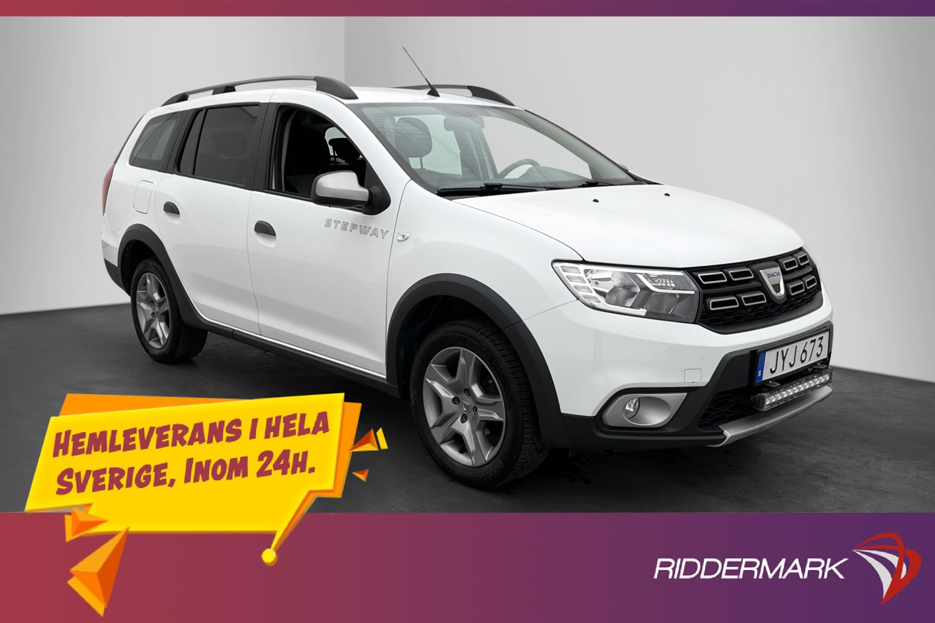 Dacia Logan MCV Stepway Easy-R