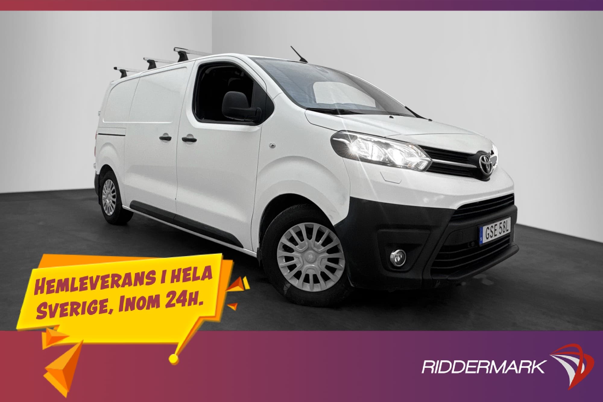 Toyota ProAce