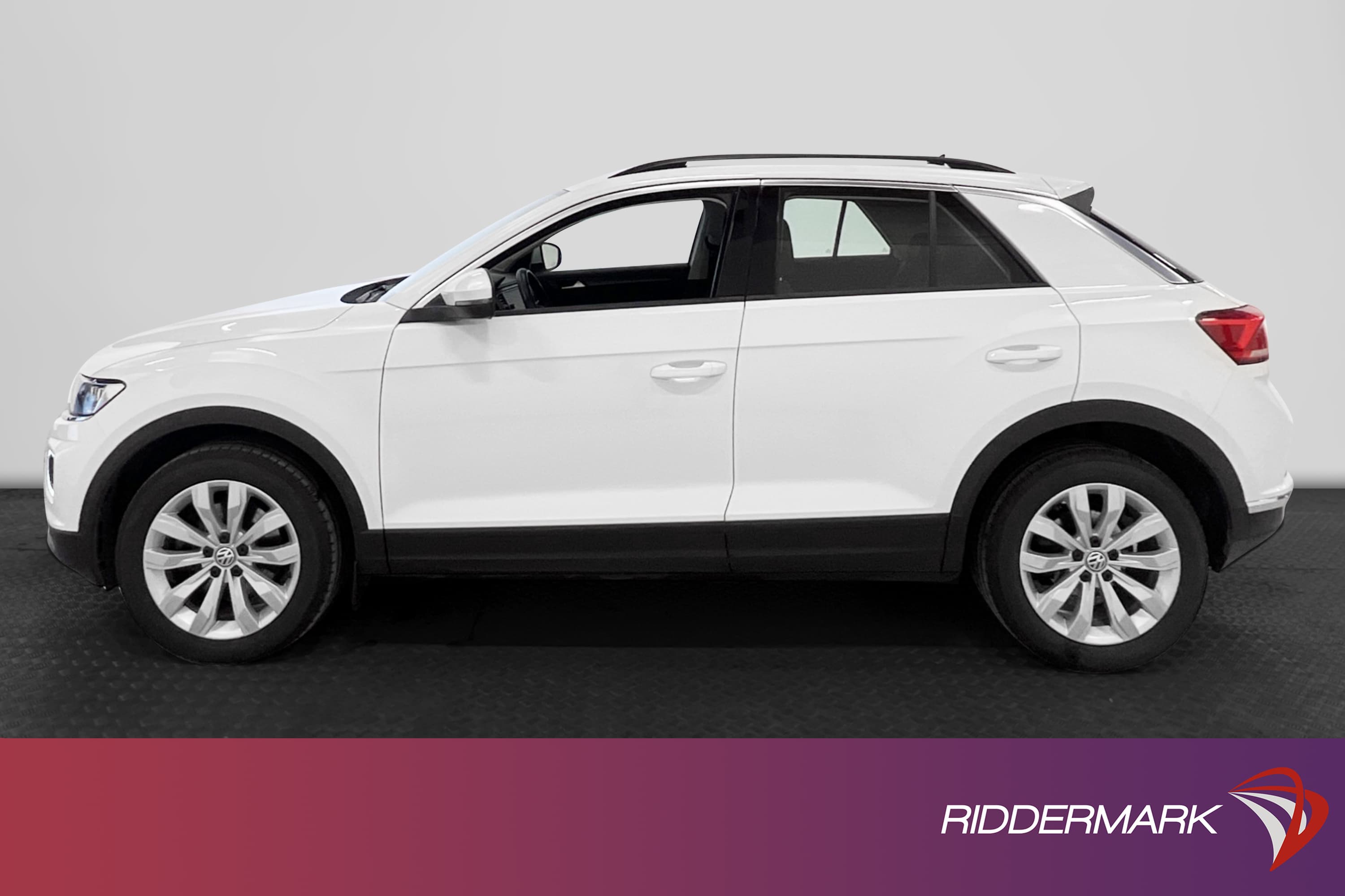 Volkswagen T-Roc 2.0 TDI 4Motion 150hk