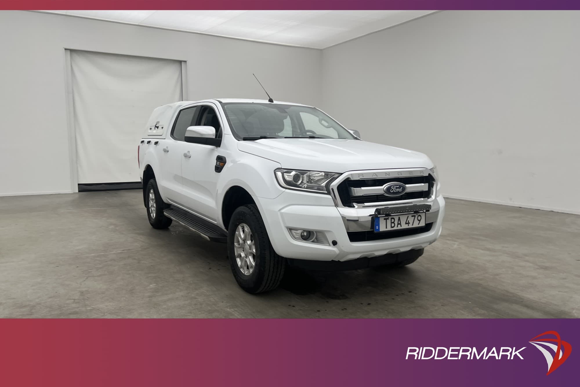 Ford Ranger XLT 2.2TDCi 4x4