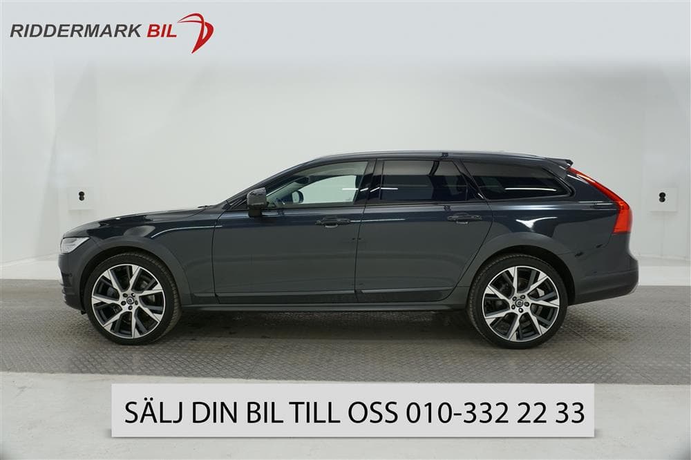 Volvo V90 D4 AWD Polestar 200hk