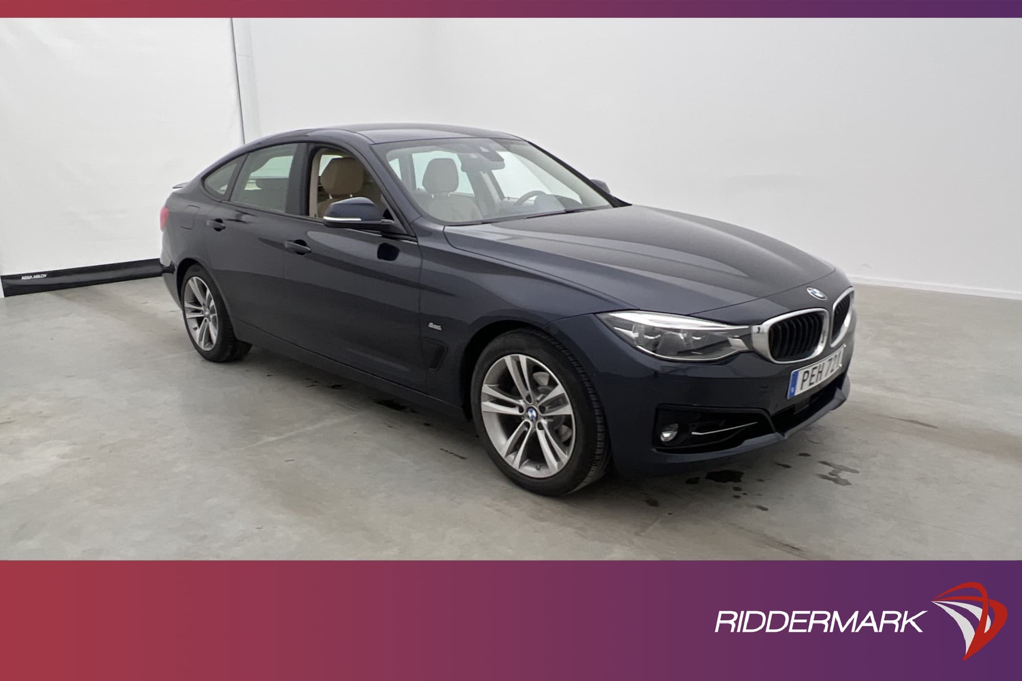 BMW 320i Gran Turismo 184hk