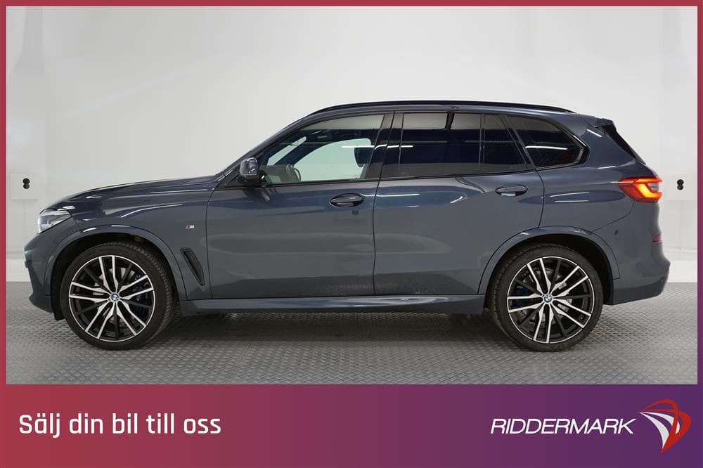 BMW X5 xDrive40i 340hk