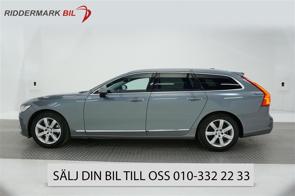 Volvo V90 D4 Polestar AWD Inscription Navi Drag Nyservad