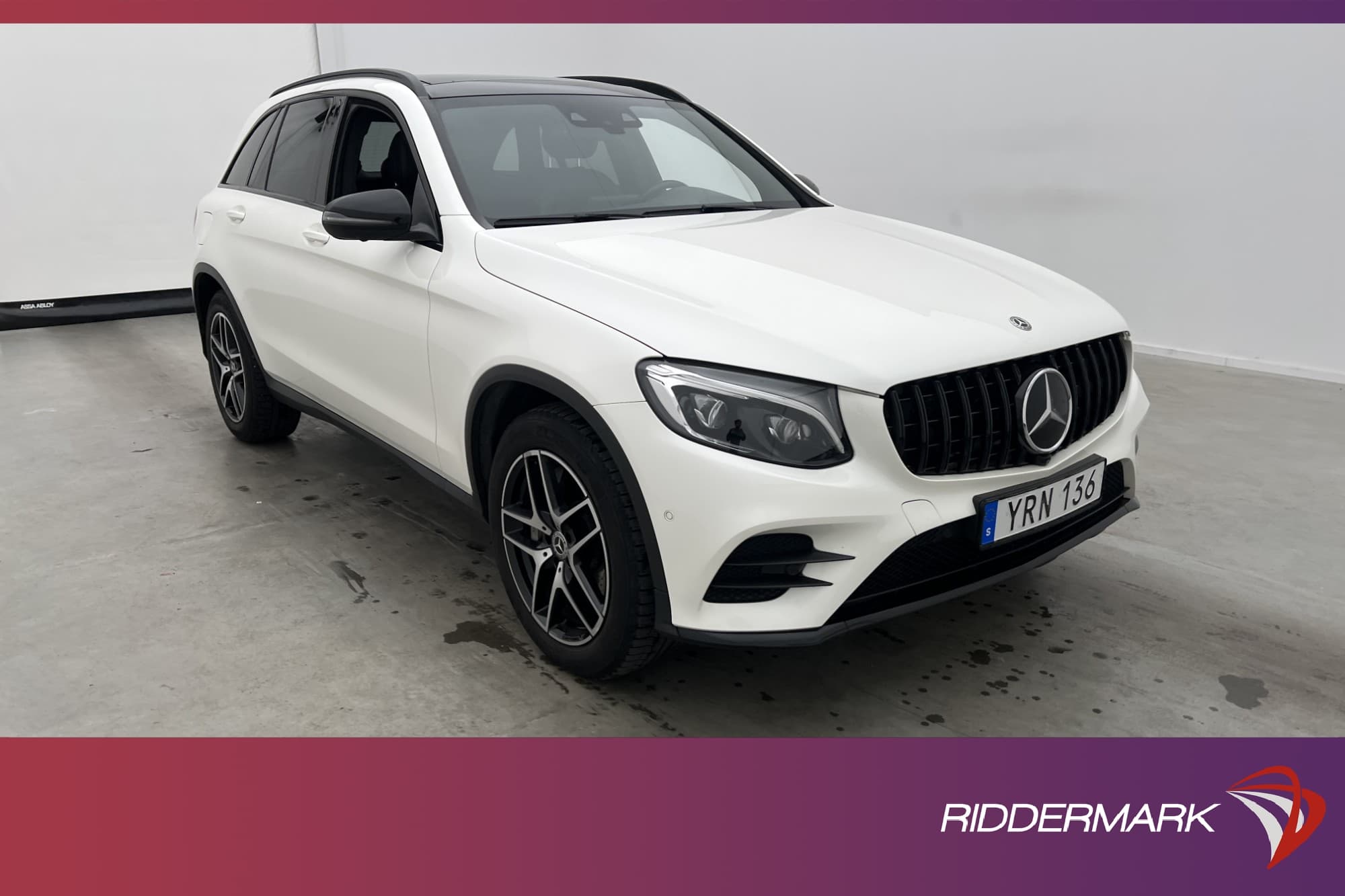 Mercedes-Benz GLC 250 4M