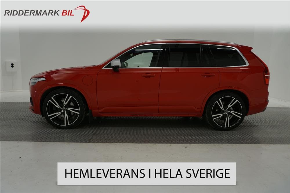 Volvo XC90 T8 AWD TwEn