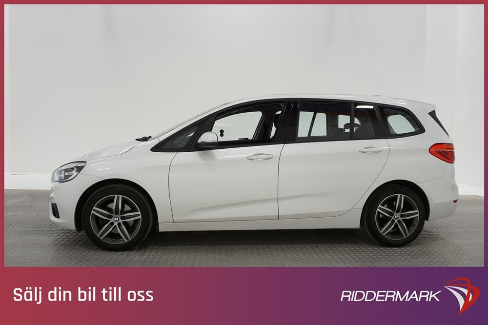 BMW 218d Gran Tourer 150hk Sport Line