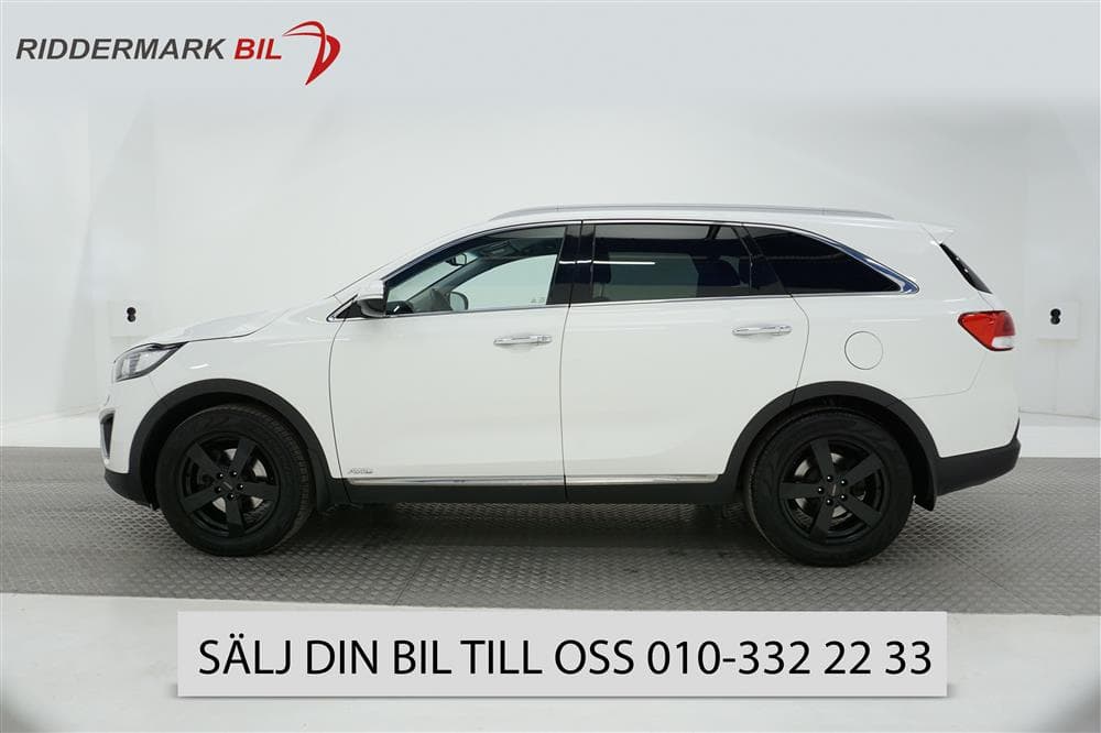 KIA Sorento 2.2 CRDi 200hk AWD