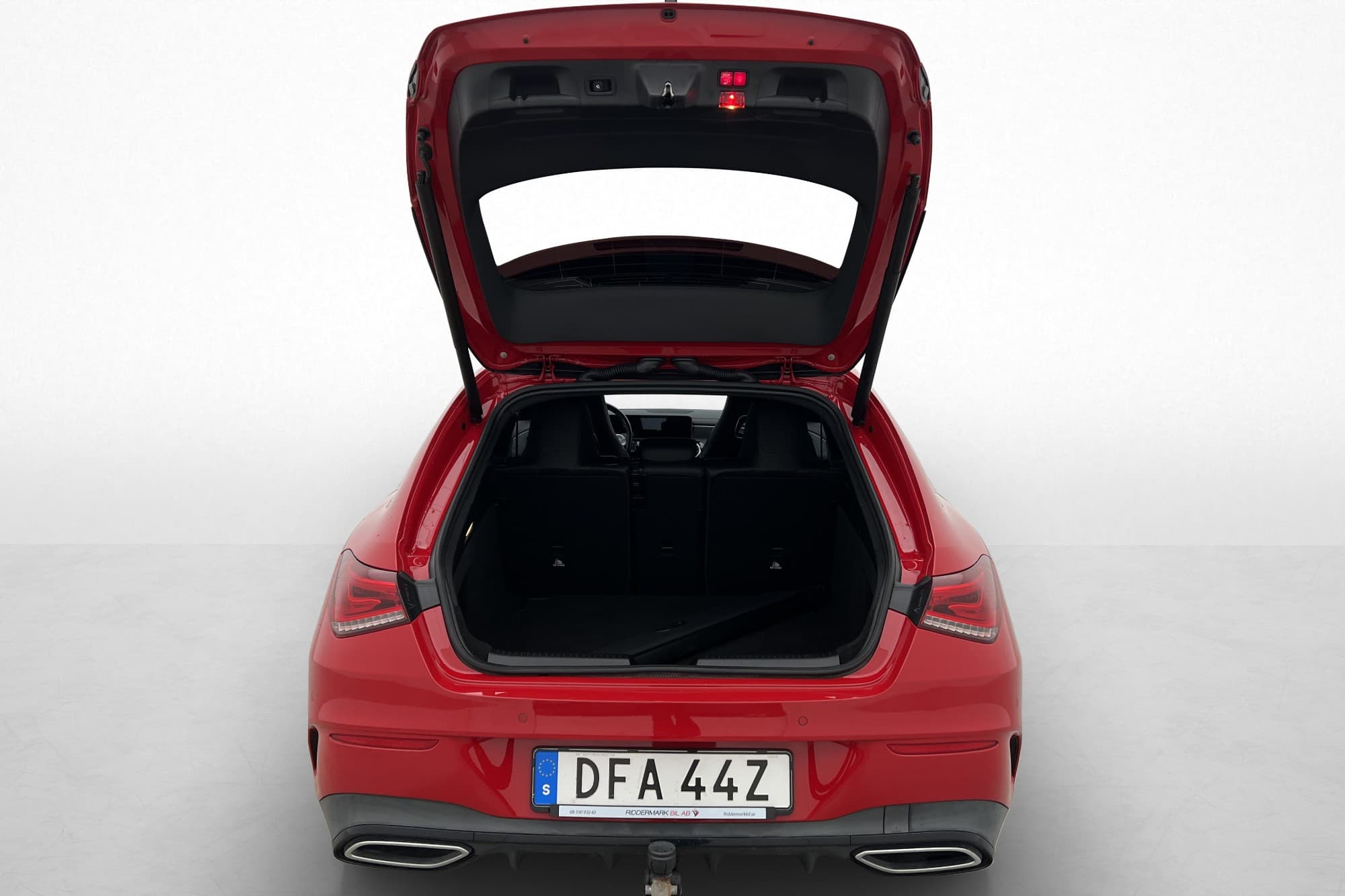 Mercedes-Benz CLA 220 SB AMG Burmester Wide B-Kamera Drag